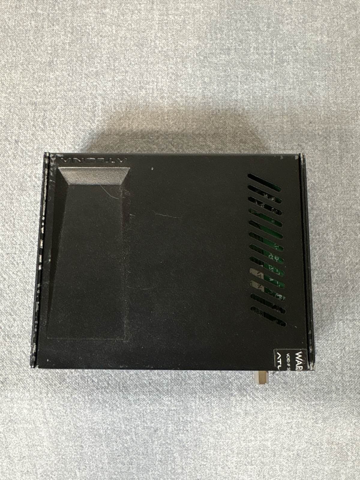 Atlona AT-UHD-EX-70-TX 4K UHD HDBaseT HDMI Transmitter Black - Thumbnail 3