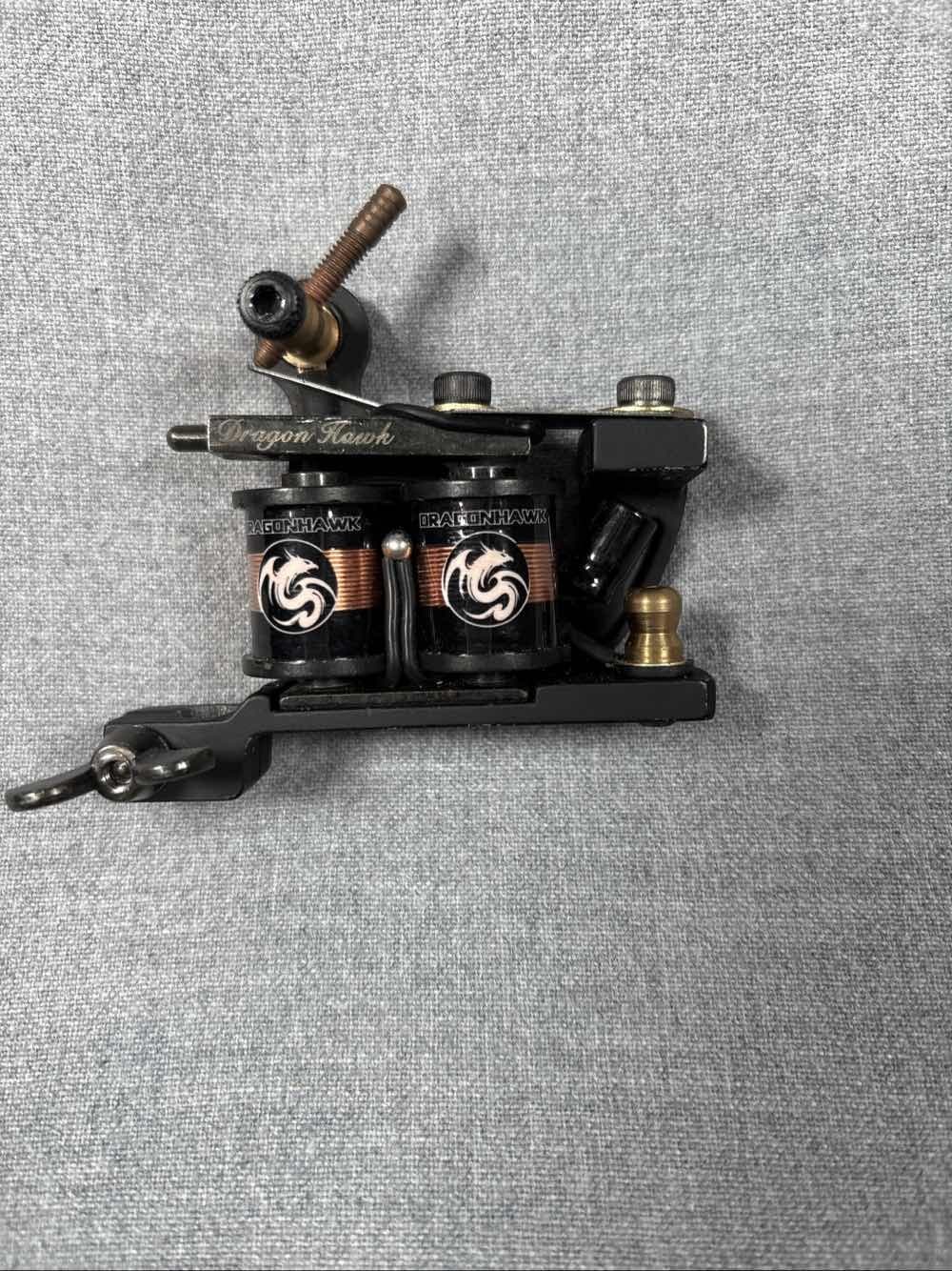 Dragonhawk Coil Tattoo Machine Liner Shader - Thumbnail 2