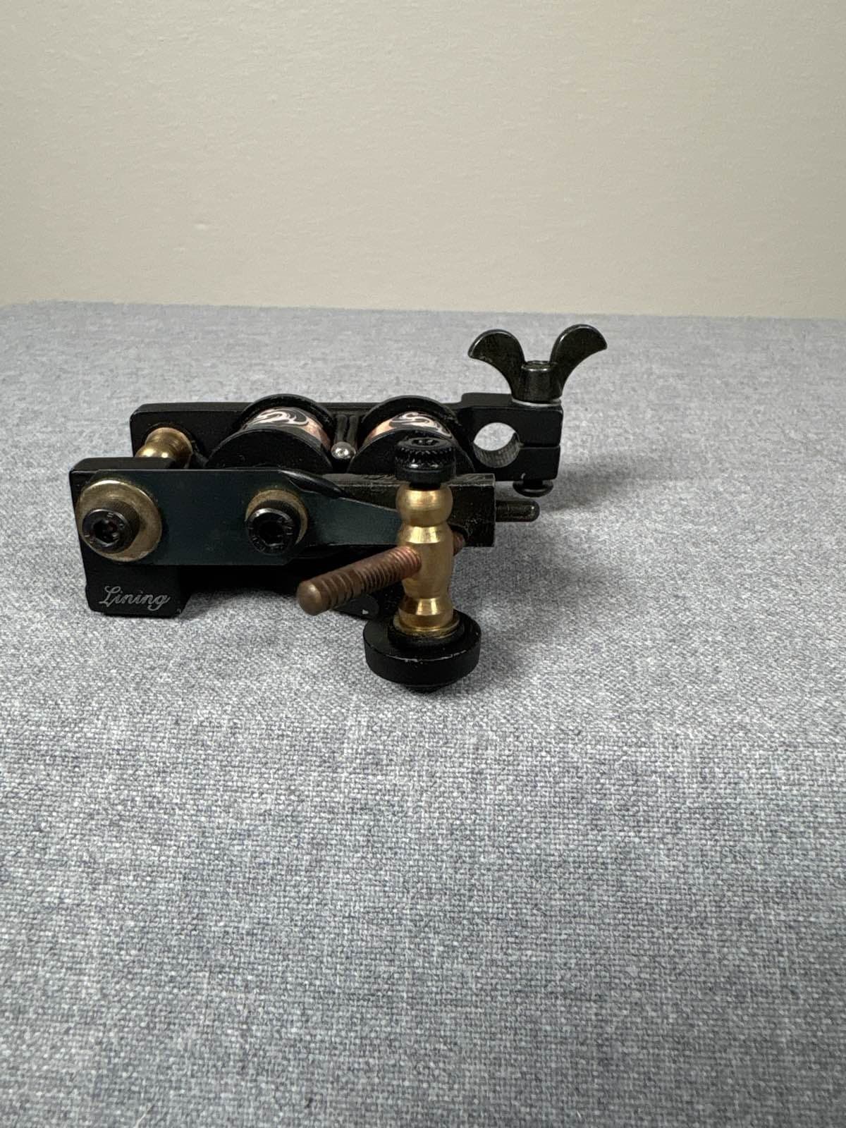 Dragonhawk Coil Tattoo Machine Liner Shader - Thumbnail 4