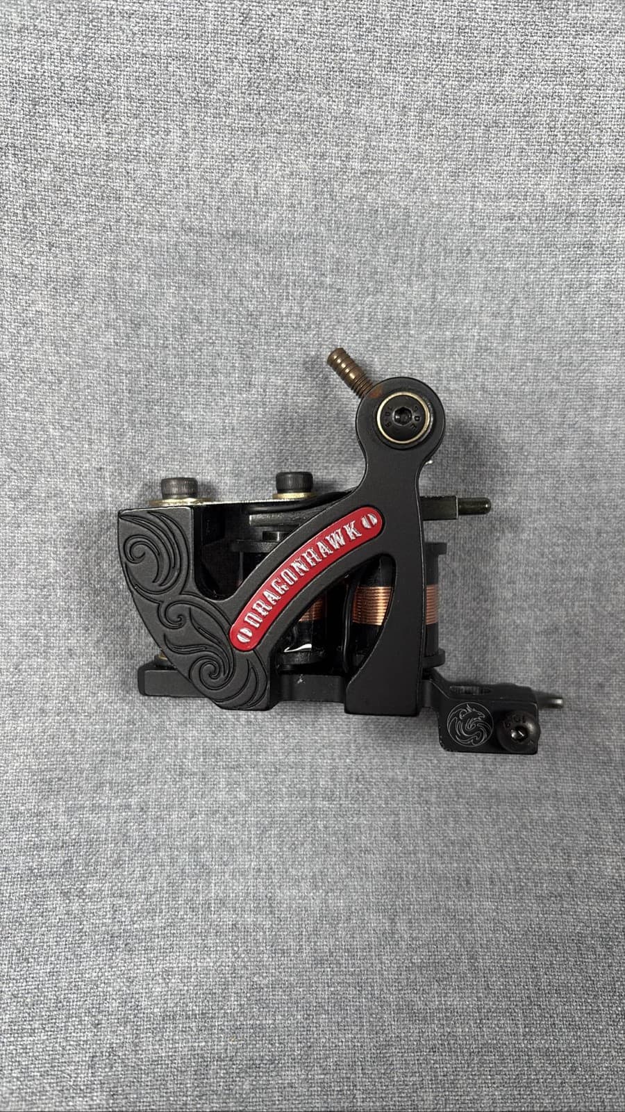 Dragonhawk Coil Tattoo Machine Liner Shader