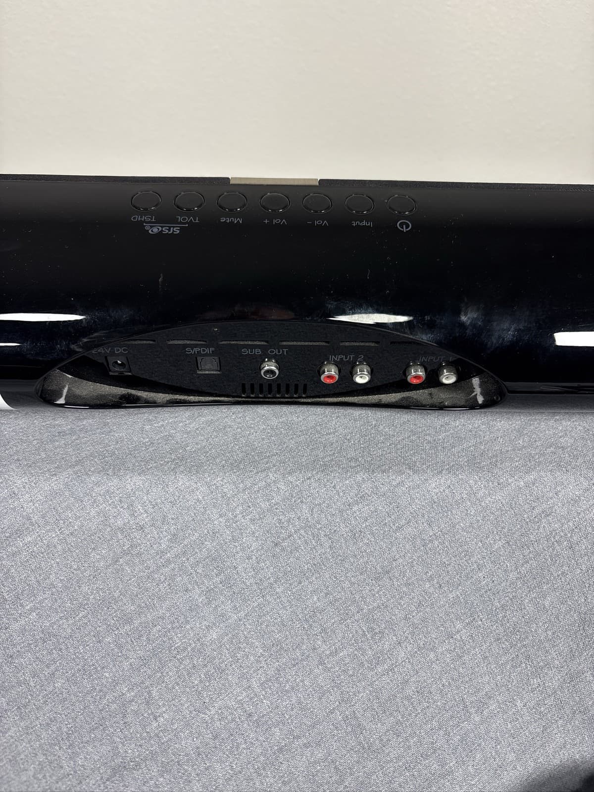 Vizio VSB200 High Definition Sound Bar Speaker Home Theater System - Thumbnail 3