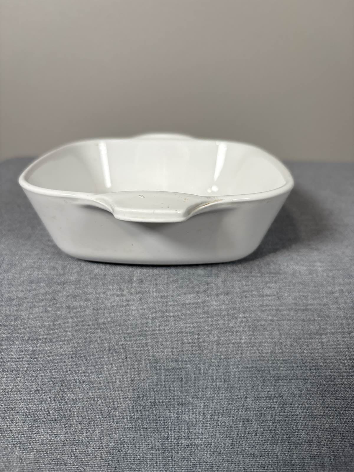 Corning Ware Blue Cornflower P-41 Petite Pan Casserole USA No Lid - Thumbnail 2