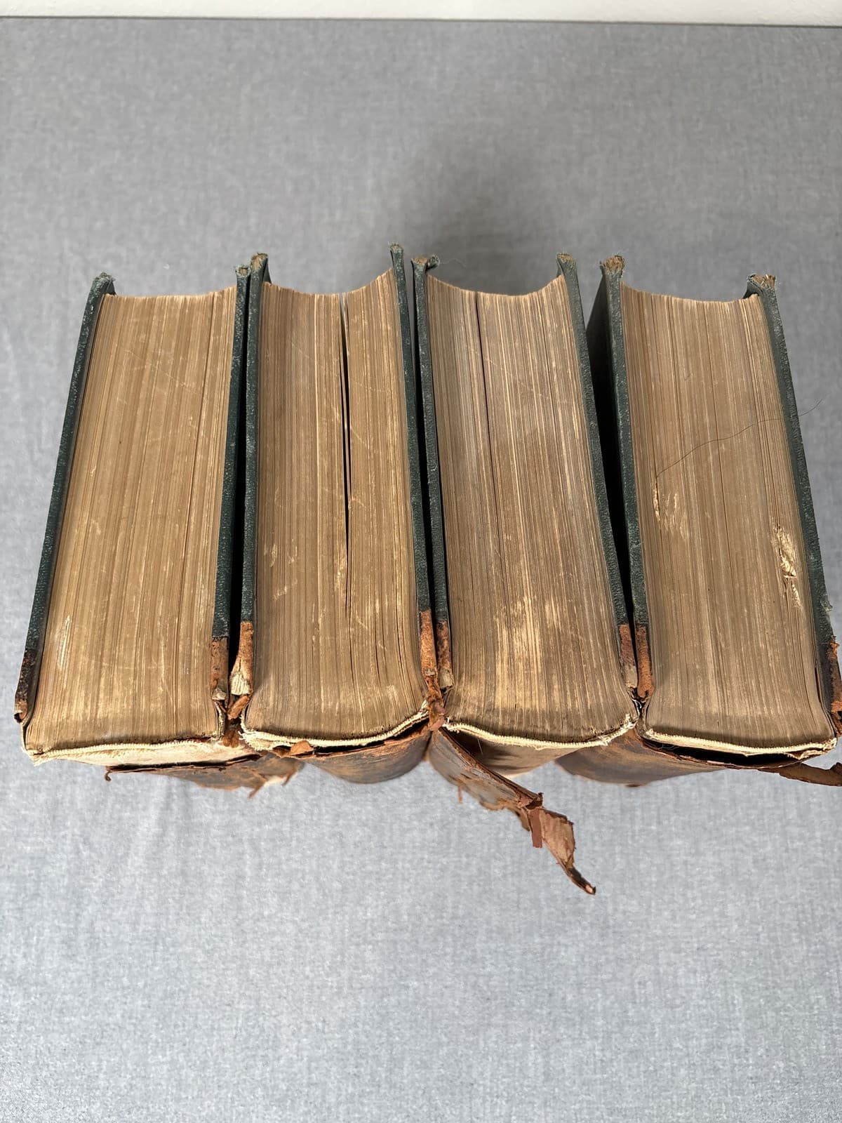 Vintage THE MENTOR Magazine Lot 4 Vol Serials 1913-1925 Rare Antique Books - Thumbnail 4