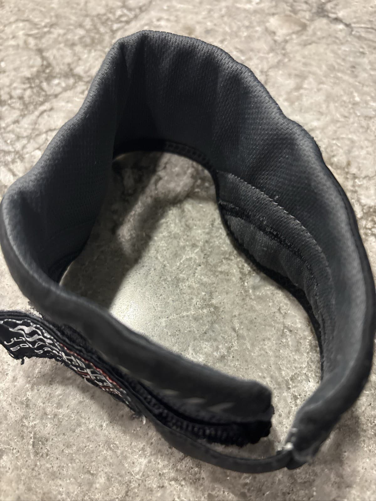 Shock Doctor Ultra Hockey Neck Guard 2.0 J L 13.5-15.5" 34-39cm - Thumbnail 4