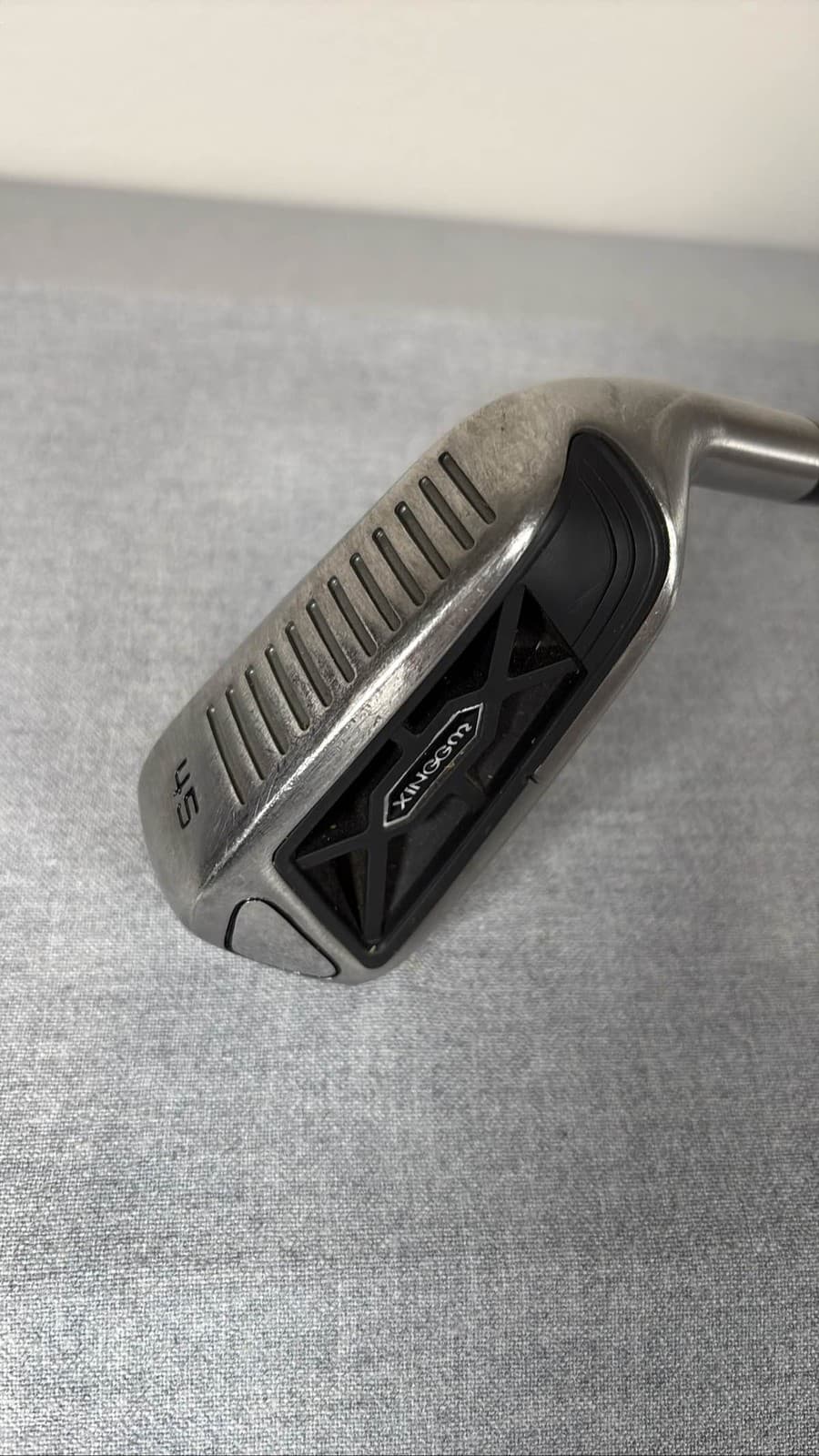 XINGGM 45 Degree RH Wedge Iron Golf Club LAMKIN Grip