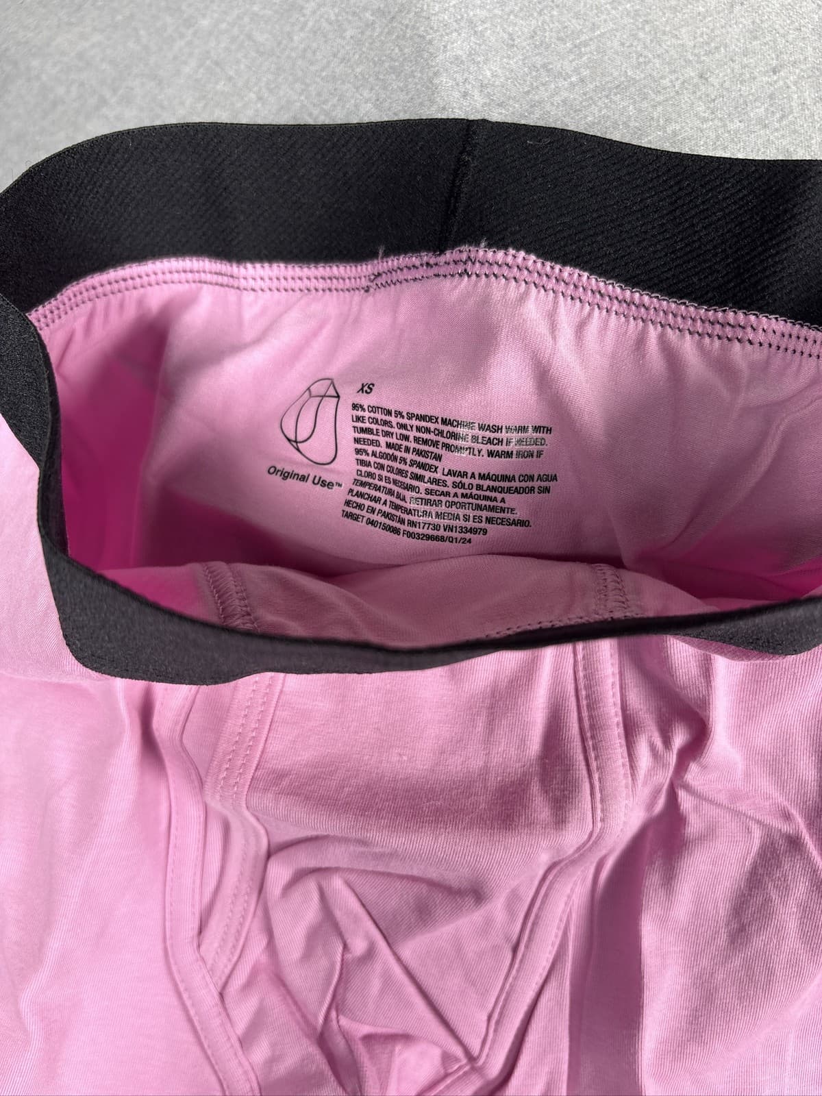 Target Brand XS Boxer Briefs 5 Pack Multicolor - Thumbnail 2