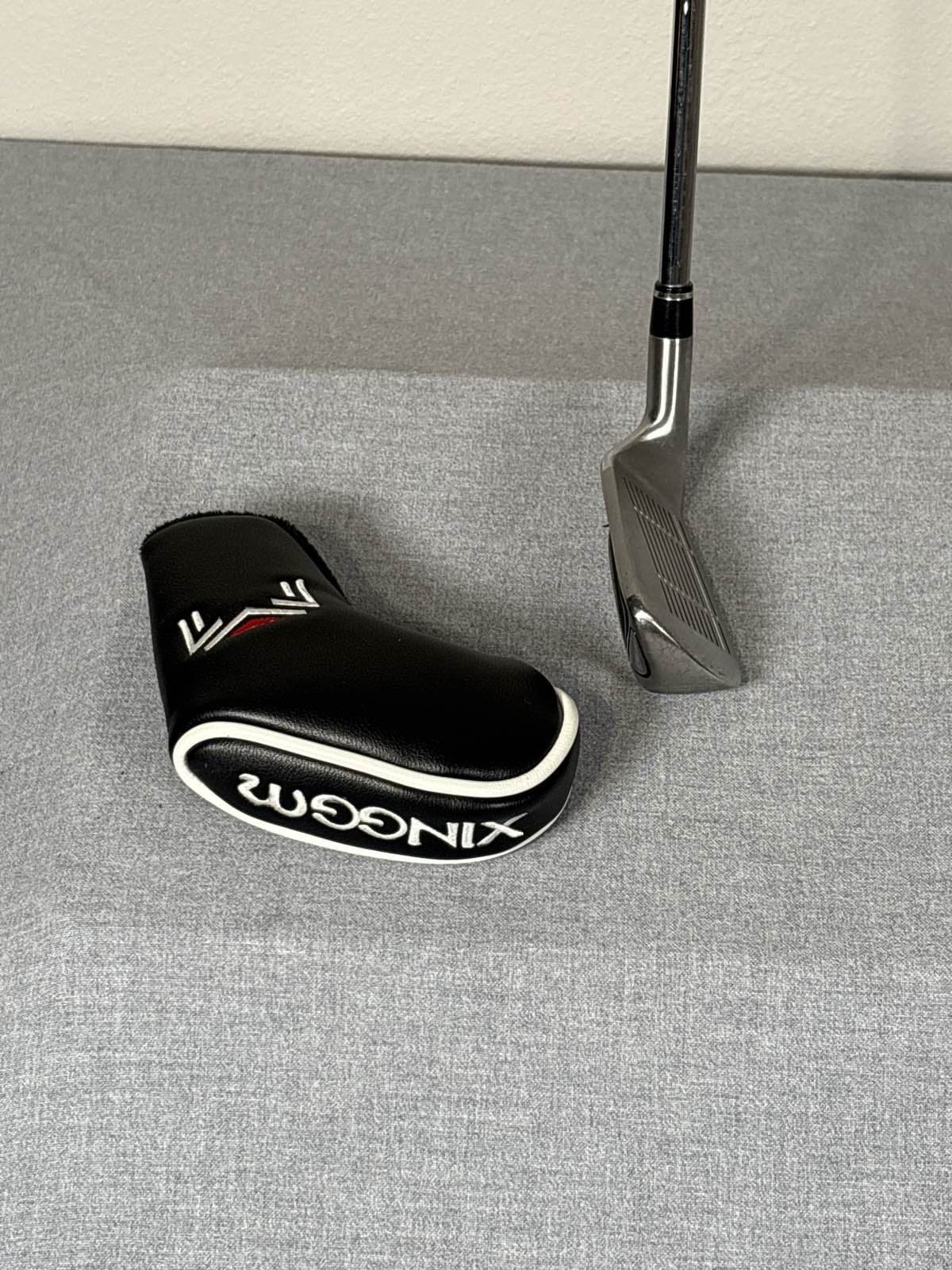 XINGGM 45 Degree RH Wedge Iron Golf Club LAMKIN Grip - Thumbnail 5