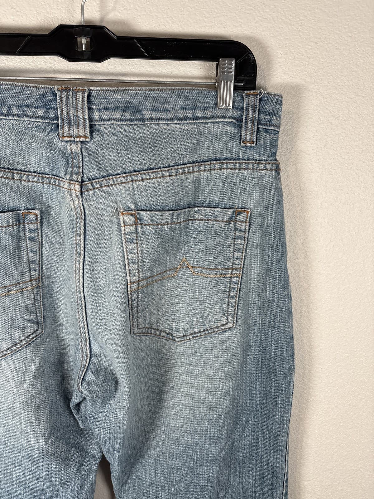 Urban Pipeline Lined Jeans Mens 32x32 Blue Denim Max Flex Slim Straight - Thumbnail 9