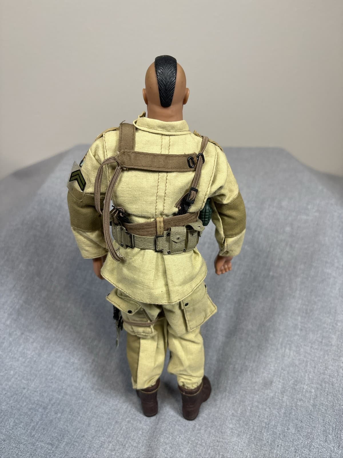 1/6 21st Century US 101st Airborne D Day Mohawk Thompson - Thumbnail 4