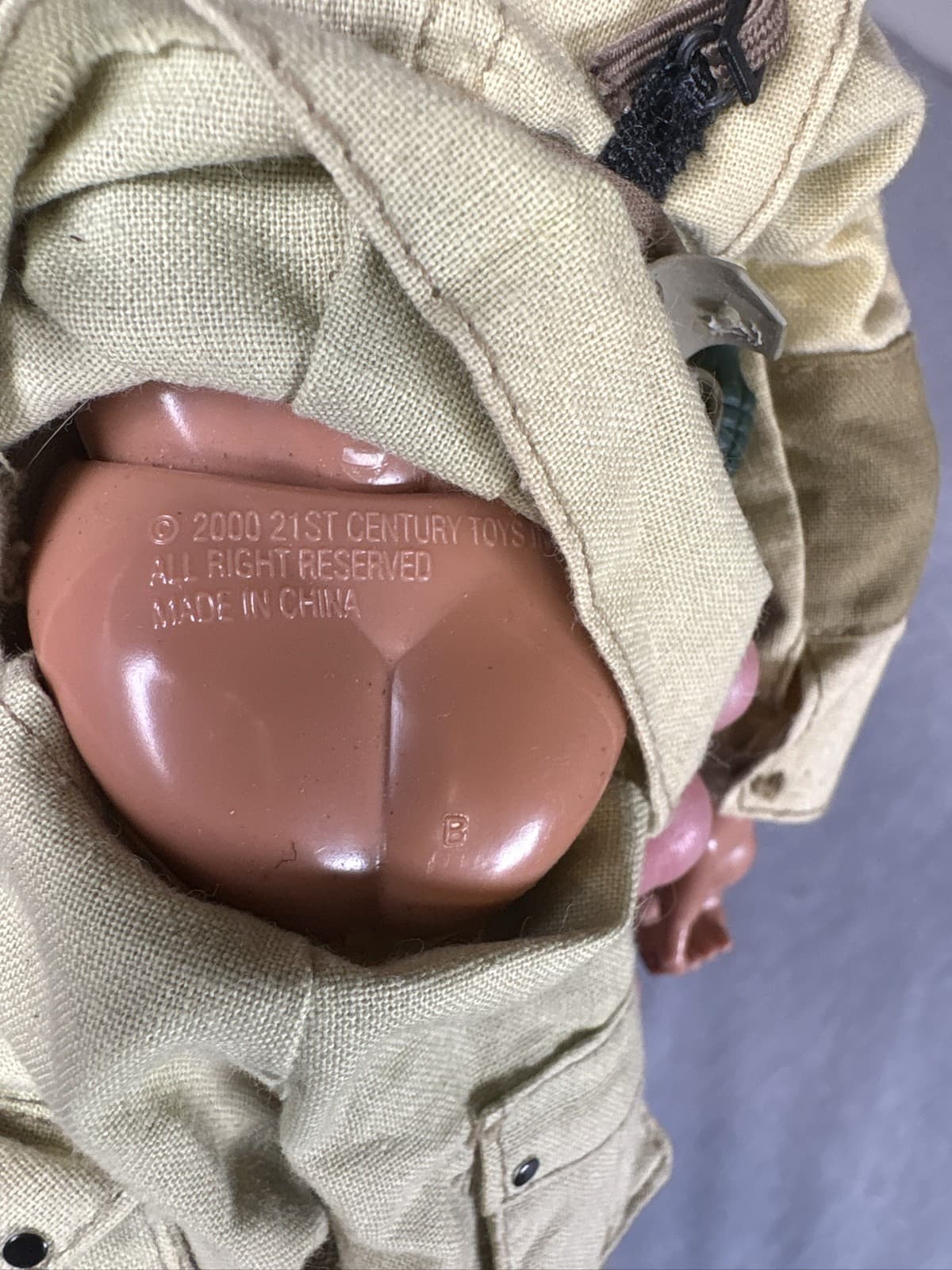 1/6 21st Century US 101st Airborne D Day Mohawk Thompson - Thumbnail 5