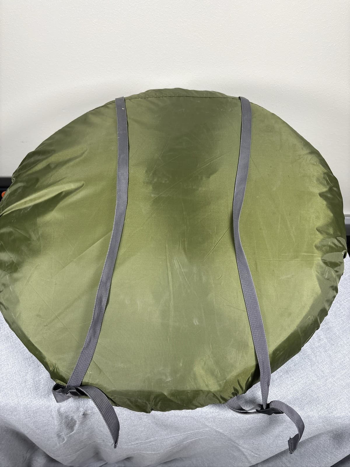 Night Cat 1 Person Pop Up Camping Tent Waterproof Instant Tunnel Tent - Thumbnail 2