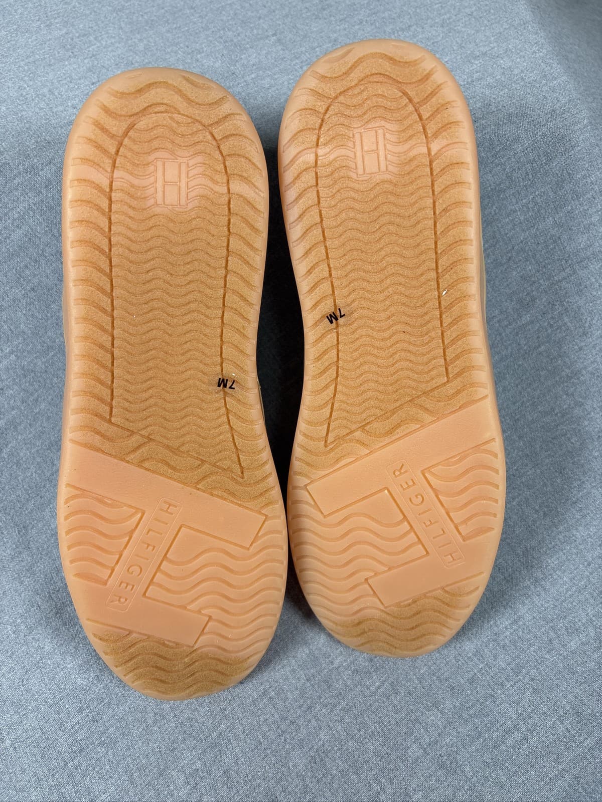 Tommy Hilfiger Maisie White Gum Women's Sneakers Shoes Size 7 M - Thumbnail 5