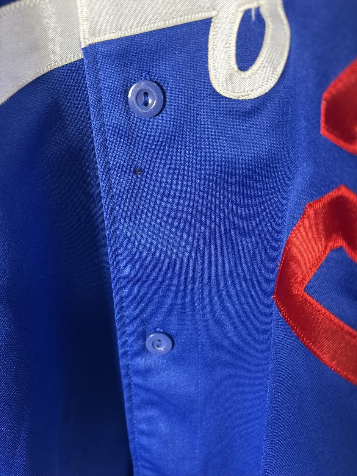 Russell Athletic LA Los Angeles Dodgers Clayton Kershaw 22 Jersey - Thumbnail 5