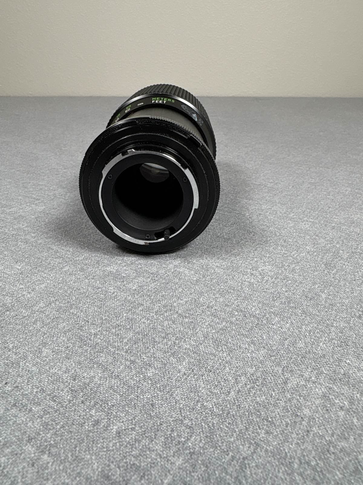 Vivitar 80-200mm 1:4.5 MC Zoom Lens Telephoto Macro Focusing NO 28112506 - Thumbnail 4