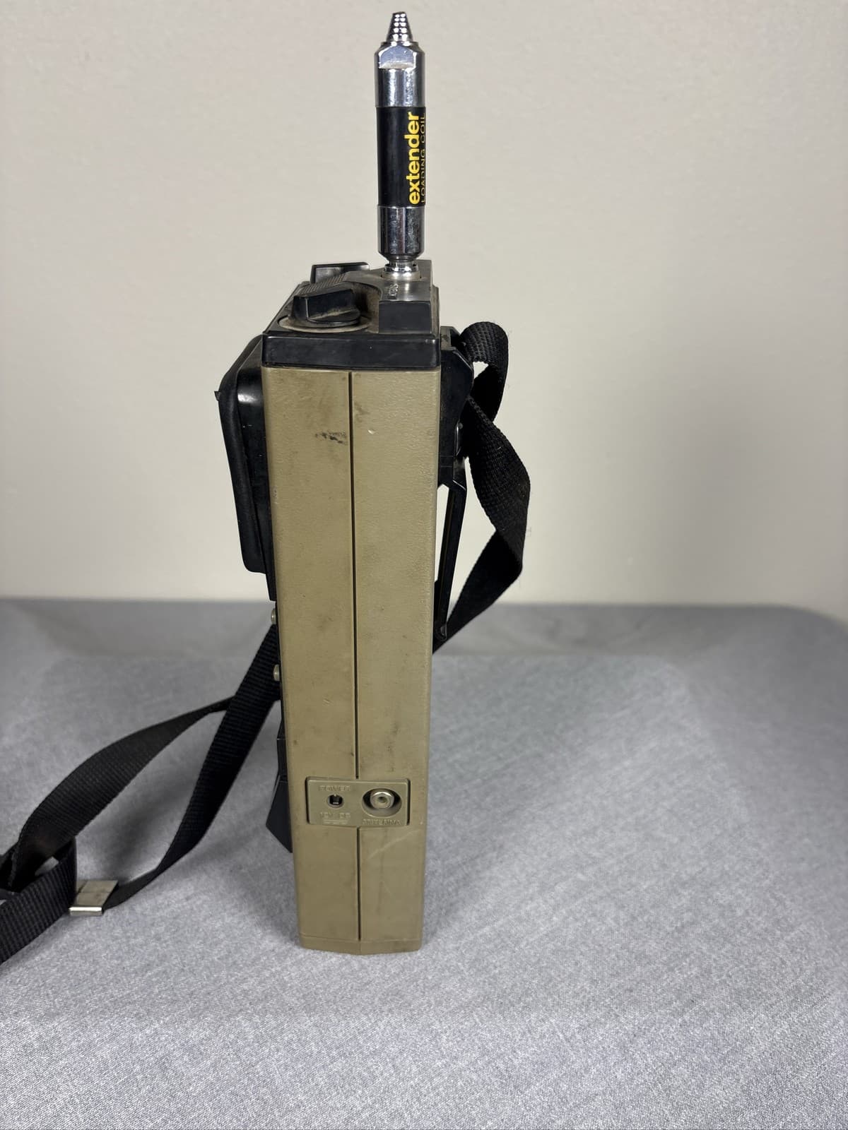GE General Electric CB Transceiver 3 Watt 3 Channel Model 3-5976A - Thumbnail 5