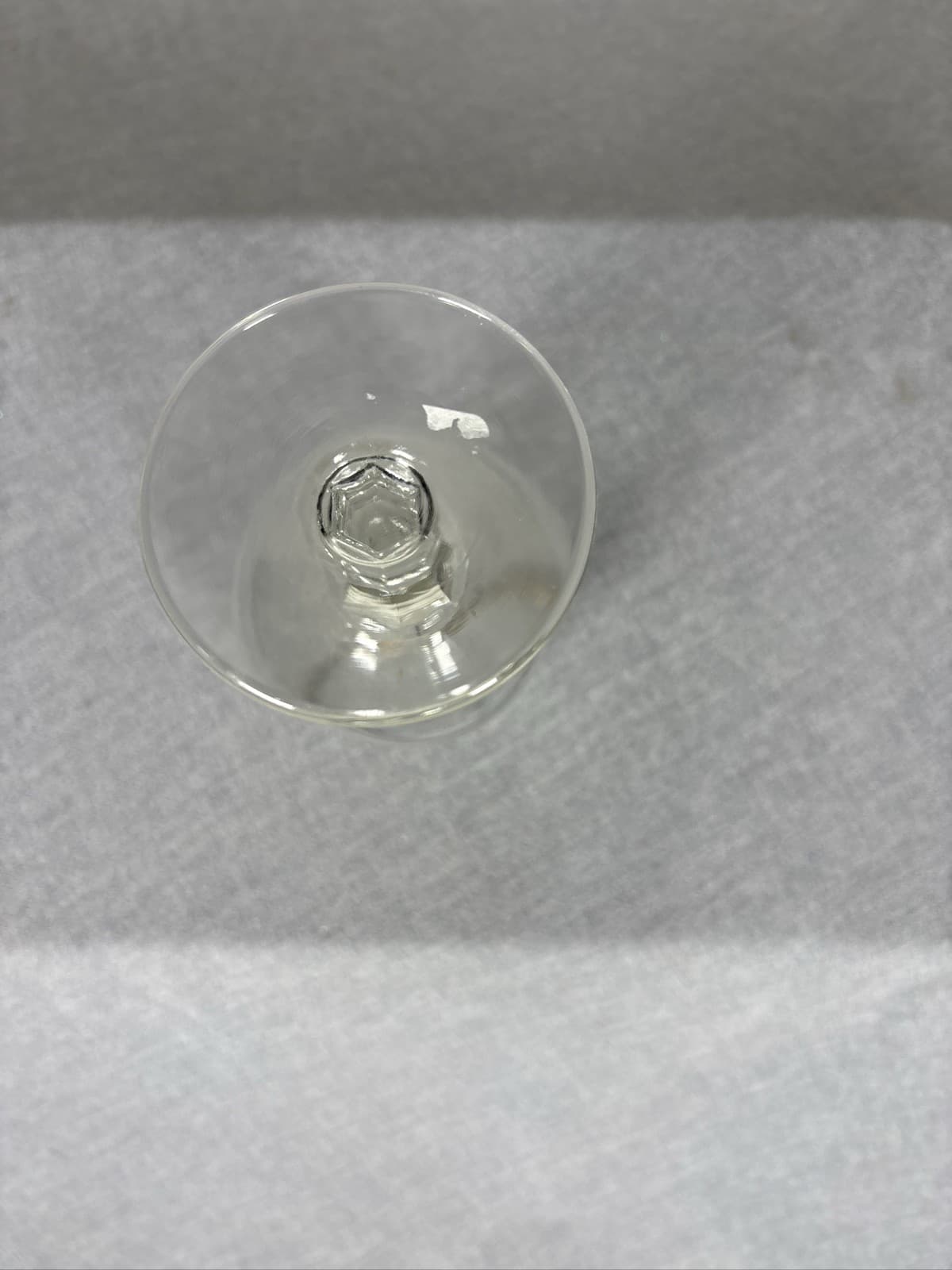 Heineken Stemmed Beer Glass Windmill Logo Gold Rim Pilsner Barware - Thumbnail 5