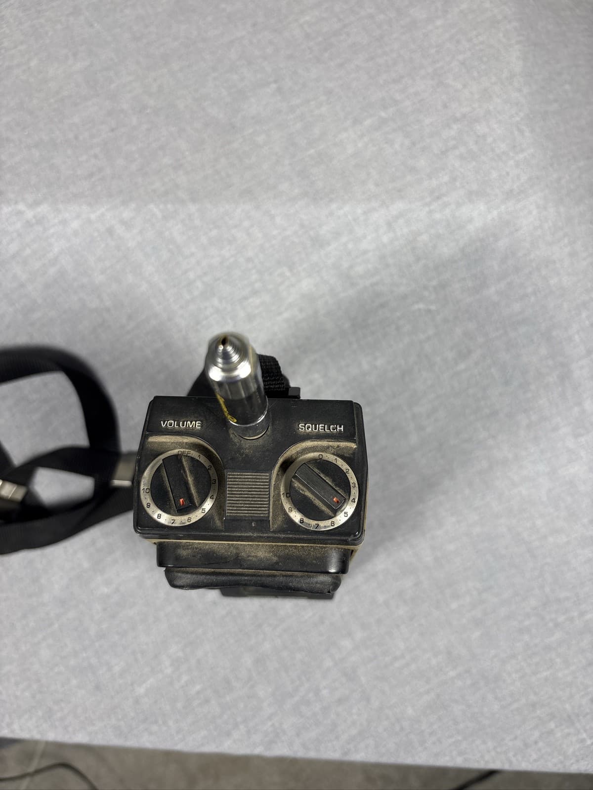GE General Electric CB Transceiver 3 Watt 3 Channel Model 3-5976A - Thumbnail 2