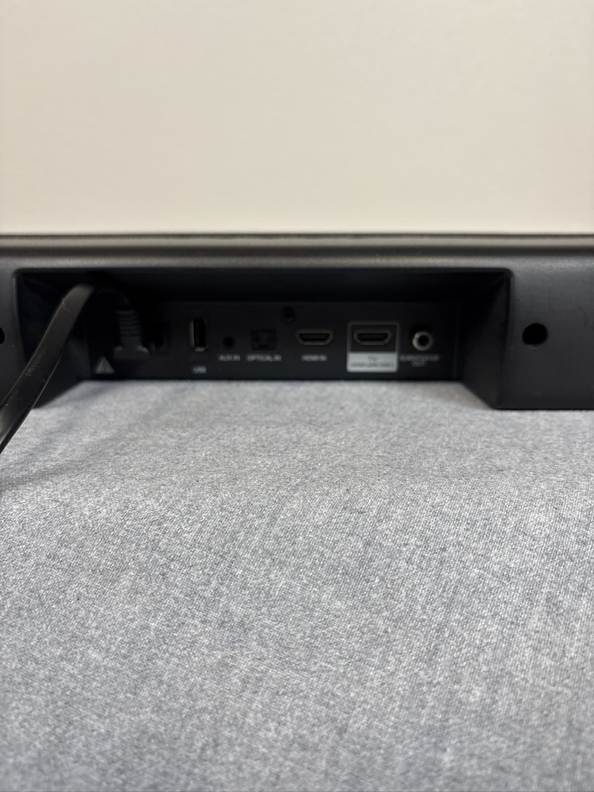 Denon DHT-S217 Sound Bar w/ Dual Subwoofers HDMI Optical - Thumbnail 8