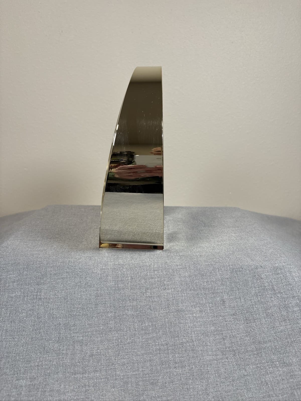 Gold Angels Stairway To Heaven Motion Table Desk Clock - Thumbnail 2