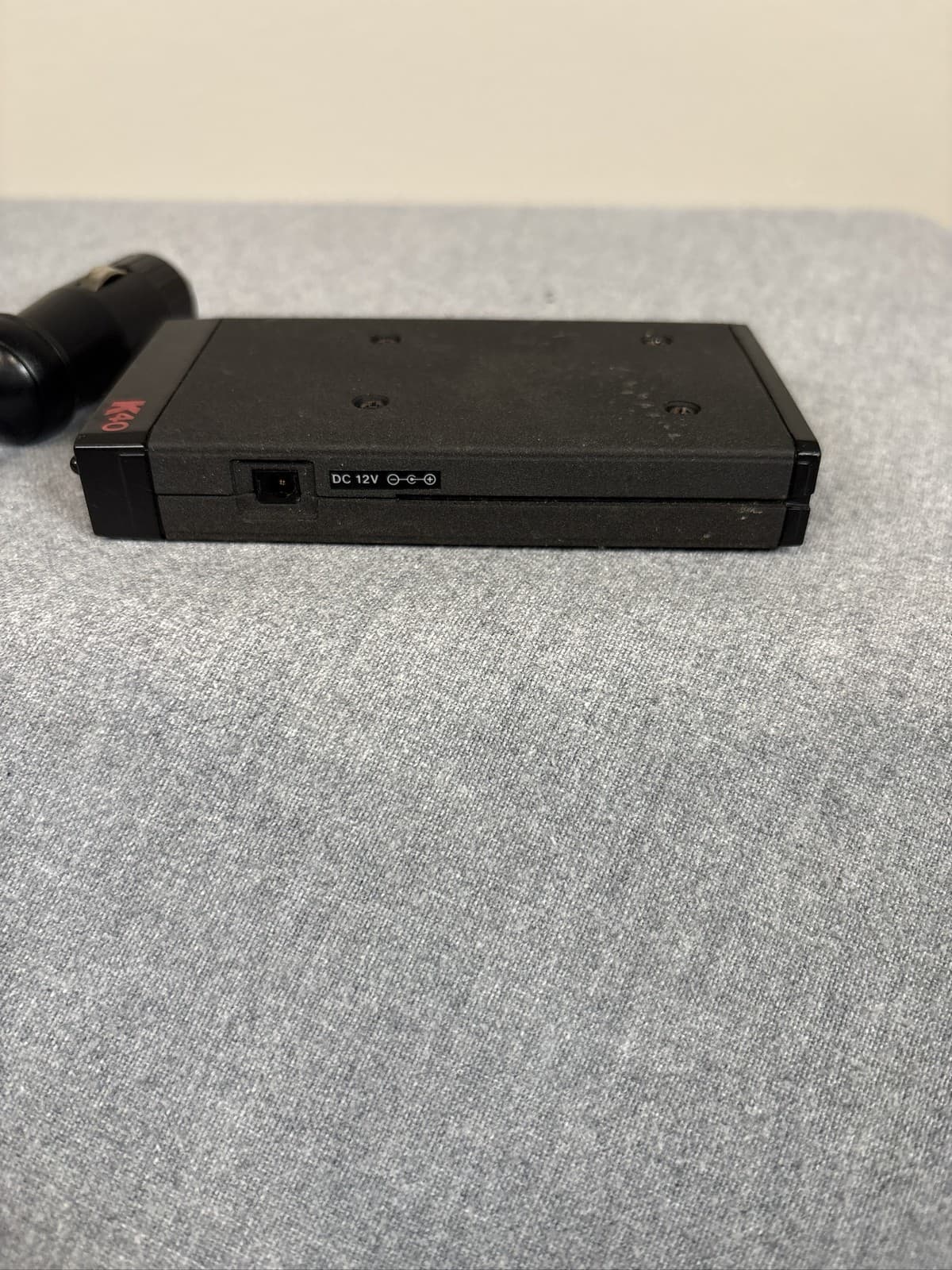 K40 Radar Detector Control Unit K40-200 HWY Mute System - Thumbnail 4