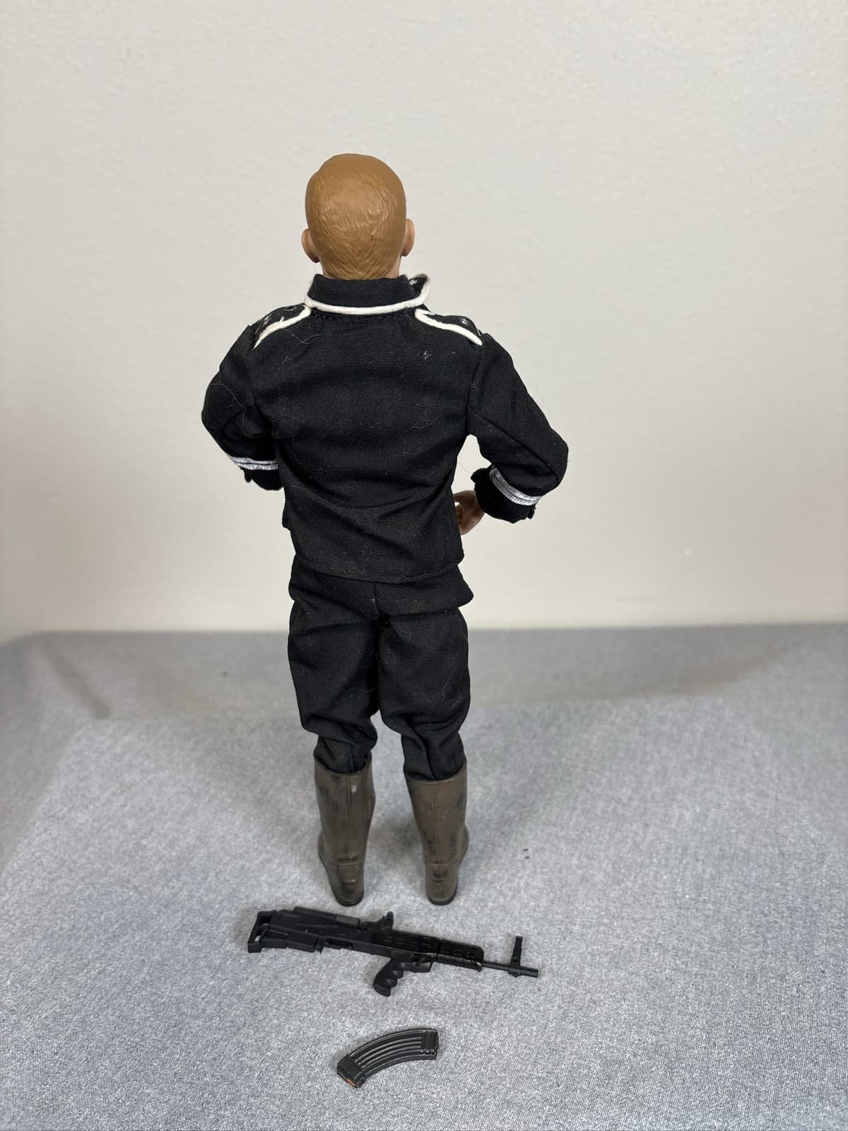 GI Joe Foreign Soldier German Tank Sergeant Major 57727 - Thumbnail 2