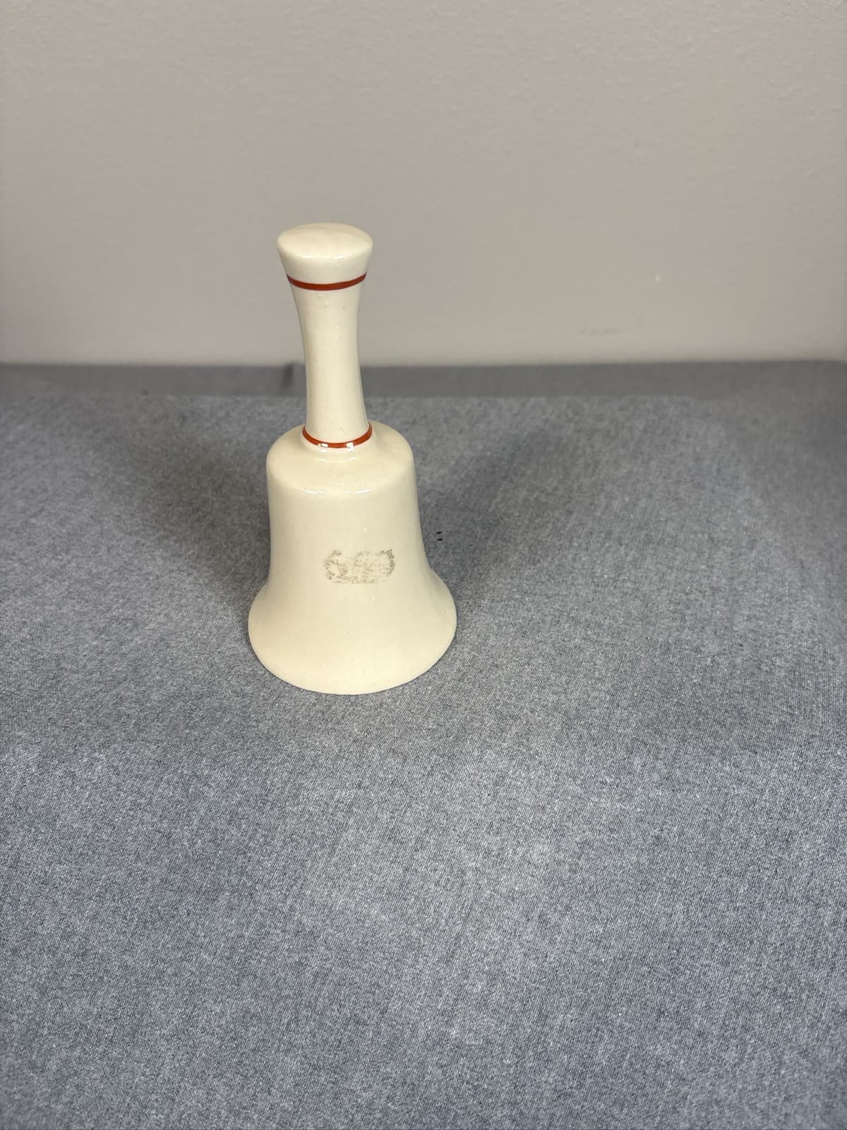 Vintage Mississippi Magnolia State Souvenir Collector Decor Bell - Thumbnail 2