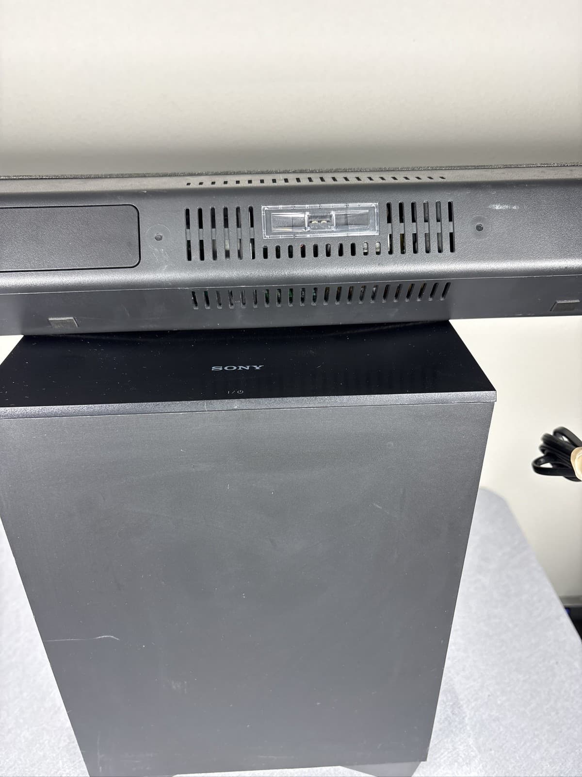 Sony SA-WCT260 Wireless Subwoofer With SA-CT260 Soundbar - Thumbnail 8