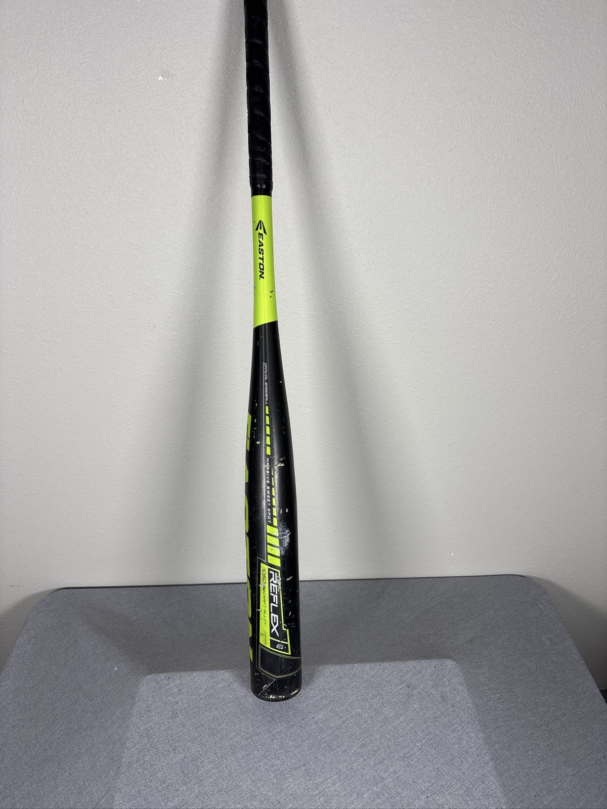 Easton Reflex YB13RX Youth Baseball Bat 31in 18oz -13 2 1/4 Barrel - Thumbnail 4