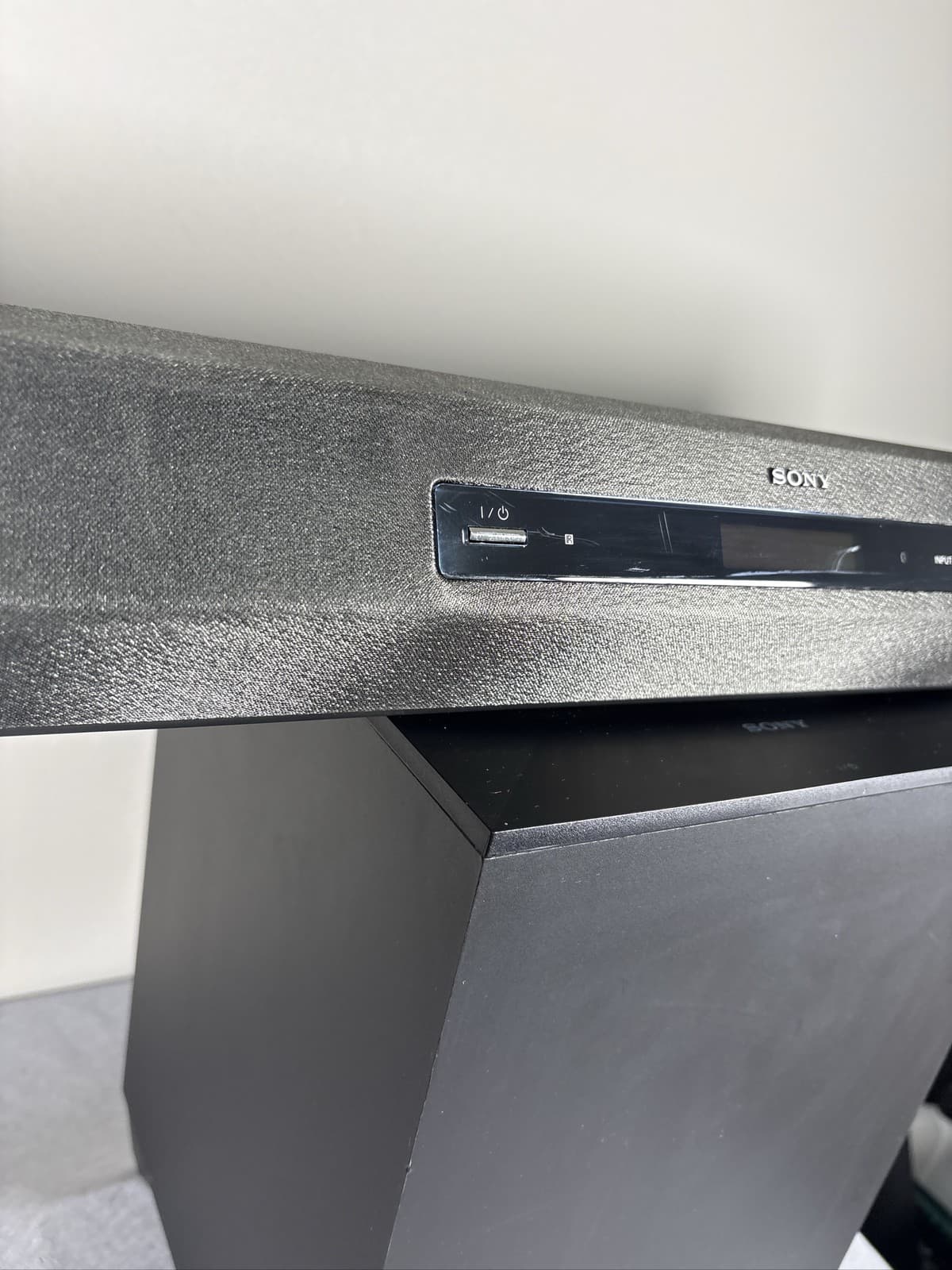 Sony SA-WCT260 Wireless Subwoofer With SA-CT260 Soundbar - Thumbnail 2