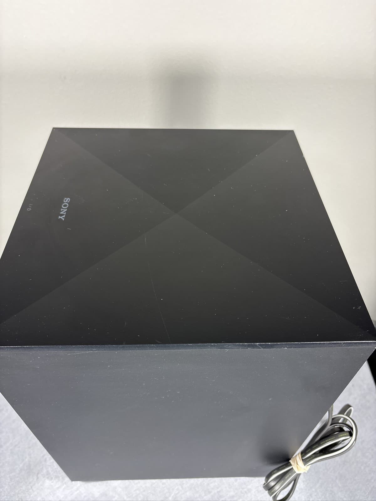Sony SA-WCT260 Wireless Subwoofer With SA-CT260 Soundbar - Thumbnail 10
