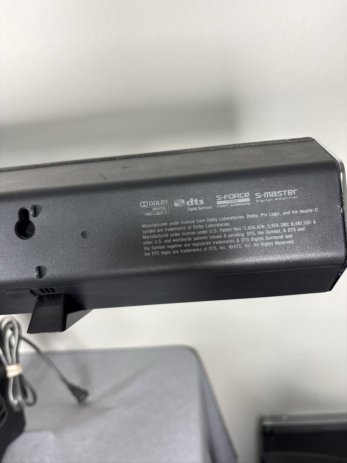 Sony SA-WCT260 Wireless Subwoofer With SA-CT260 Soundbar - Thumbnail 7