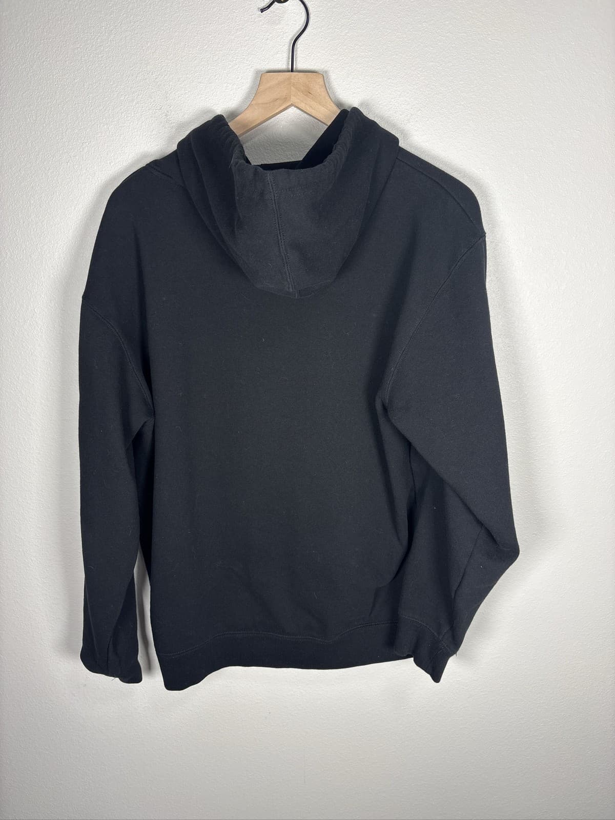 The Devil Wears Prada Is Eternal Black Hoodie Sweatshirt - Thumbnail 4