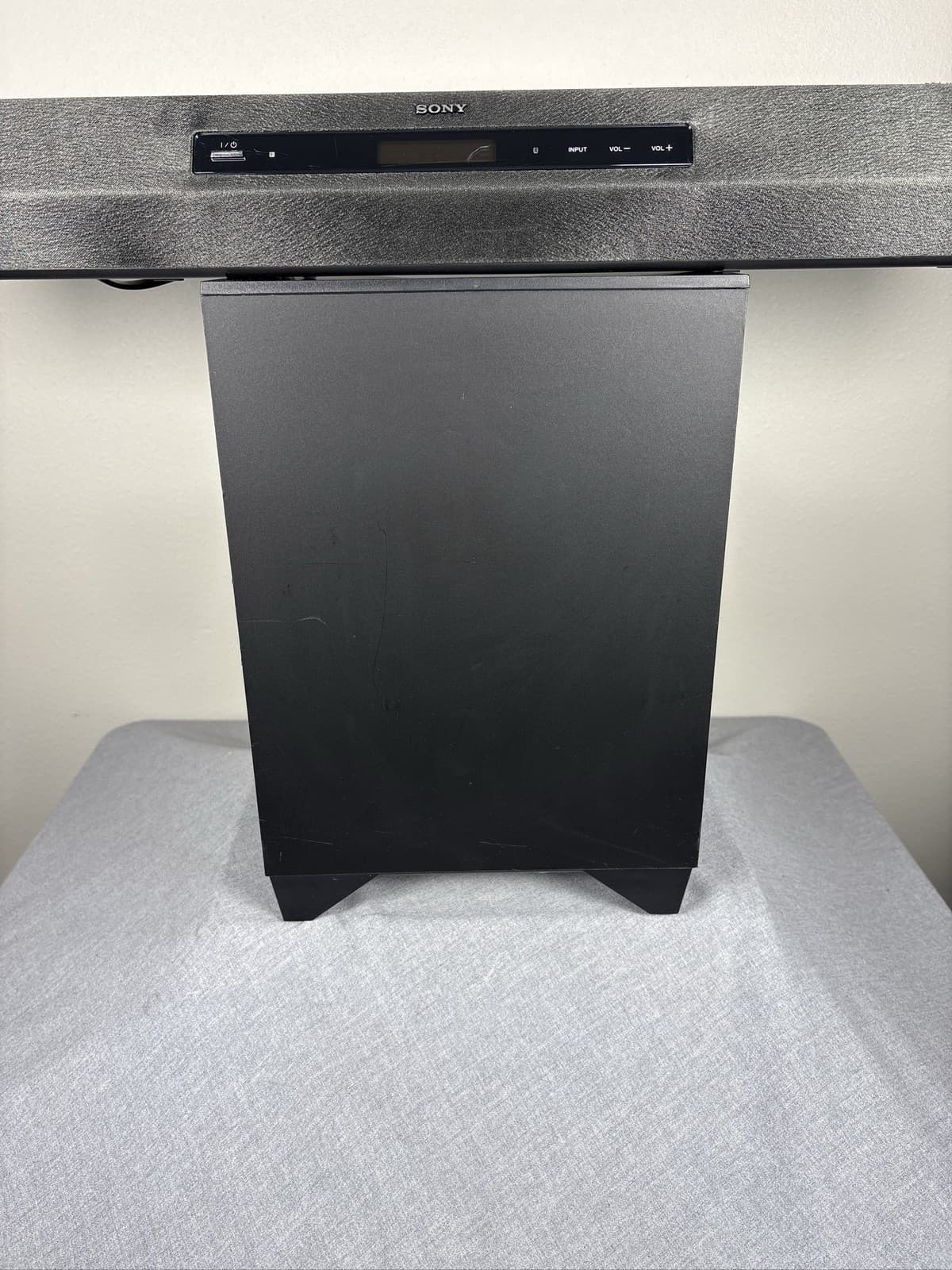 Sony SA-WCT260 Wireless Subwoofer With SA-CT260 Soundbar - Thumbnail 4