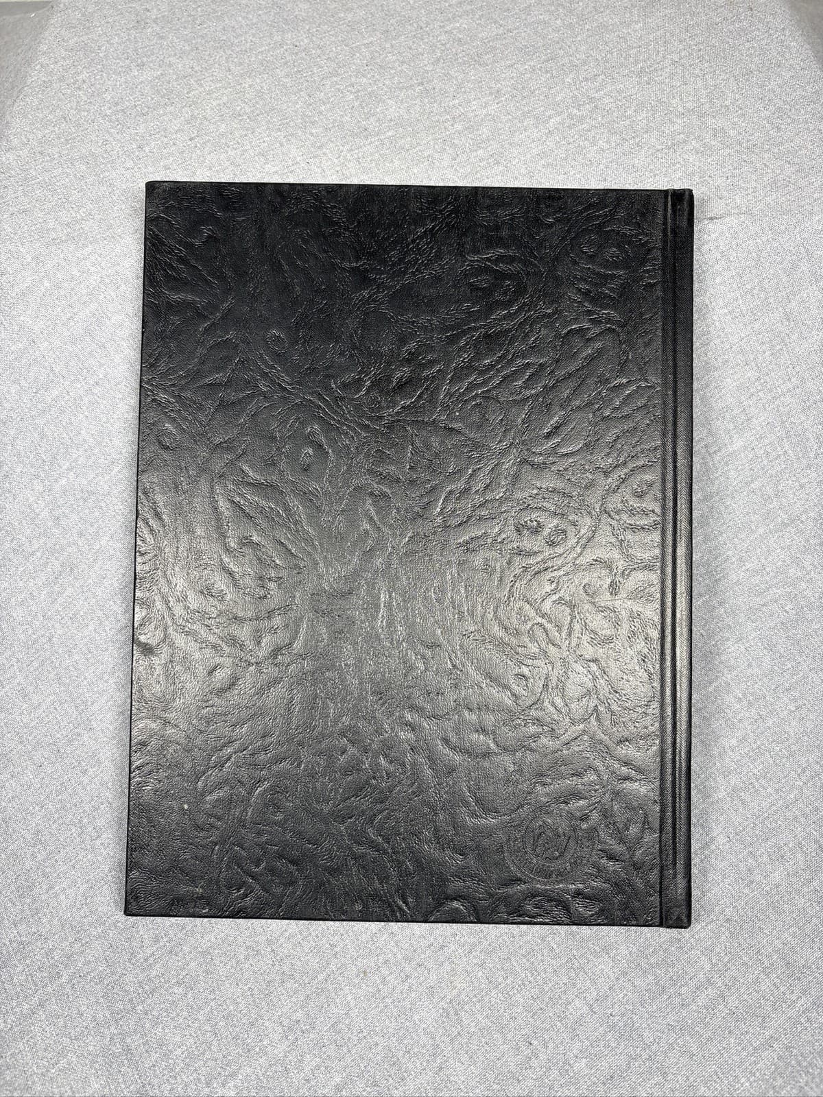 Vintage Enodak Seventy-one Yearbook Enderlin High School North Dakota 1971 - Thumbnail 2