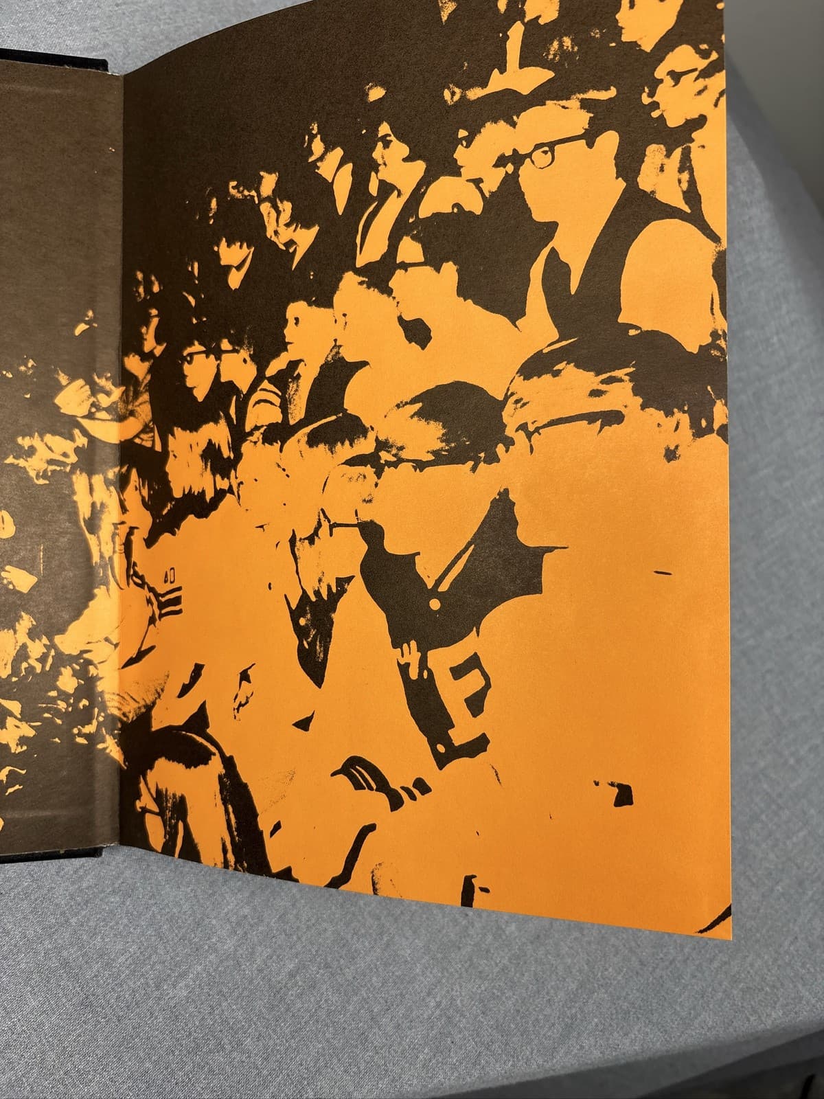 Vintage Enodak Seventy-one Yearbook Enderlin High School North Dakota 1971 - Thumbnail 3