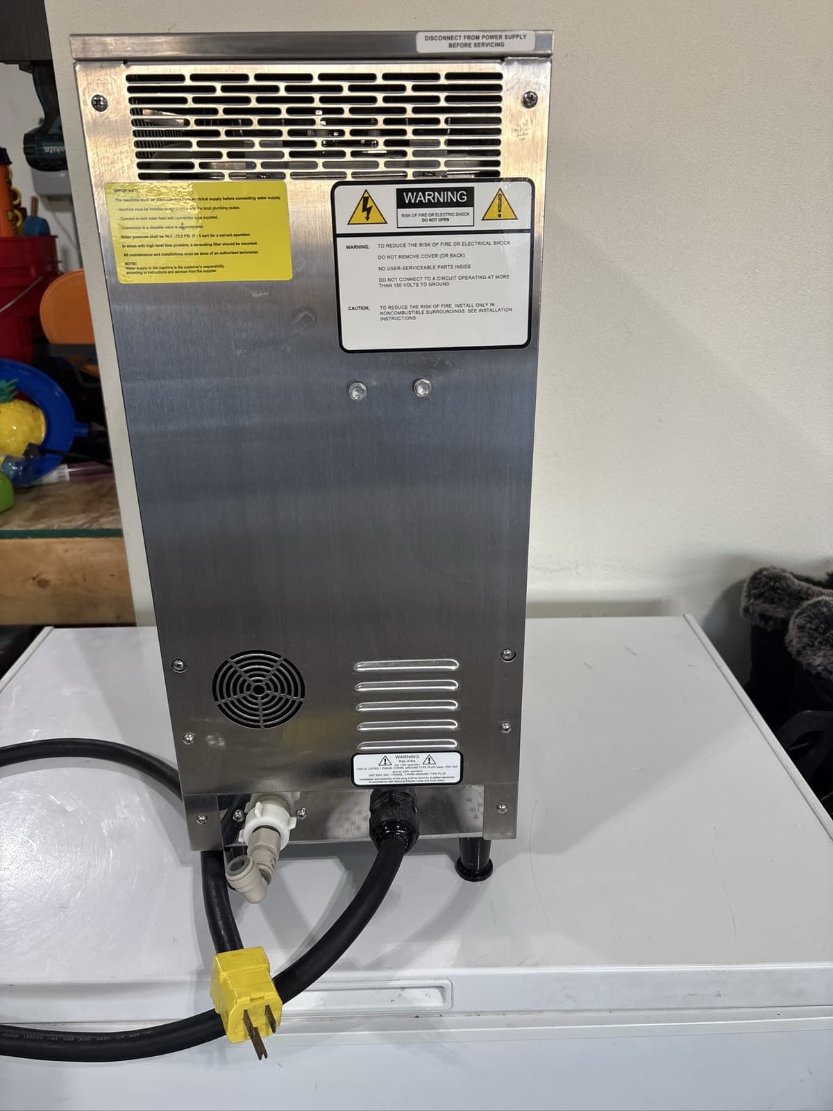 Nestle V-Cafe Commercial Beverage Dispenser 120-240V - Thumbnail 6