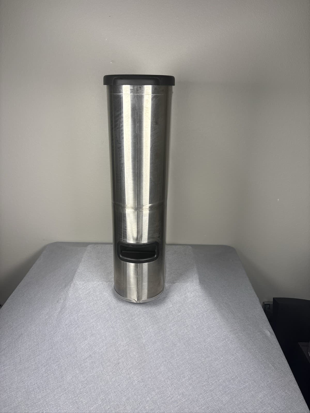 Bunn TDO-N-3.5 Narrow Iced Tea/ Iced Coffee Dispenser 3.5 Gallon Stainless Steel - Thumbnail 3