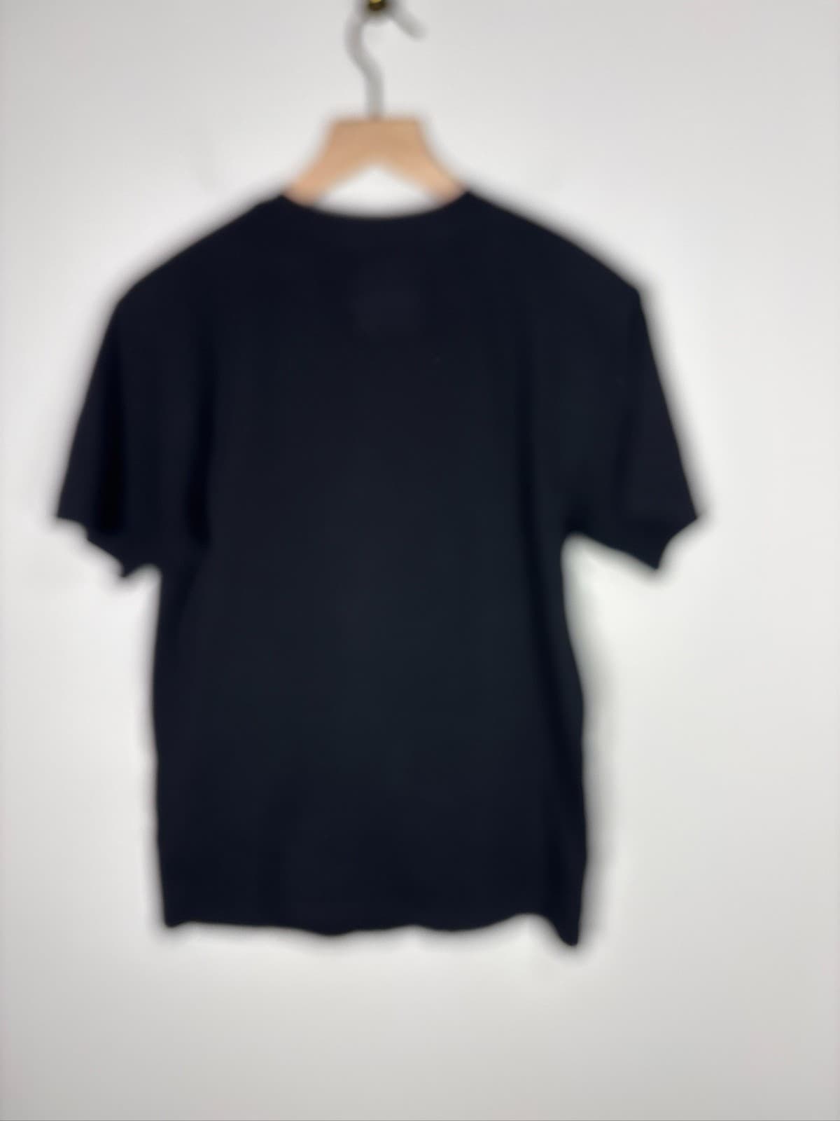Reason Scarface Tony Montana Movie Graphic T-Shirt Black Mens Size M - Thumbnail 4