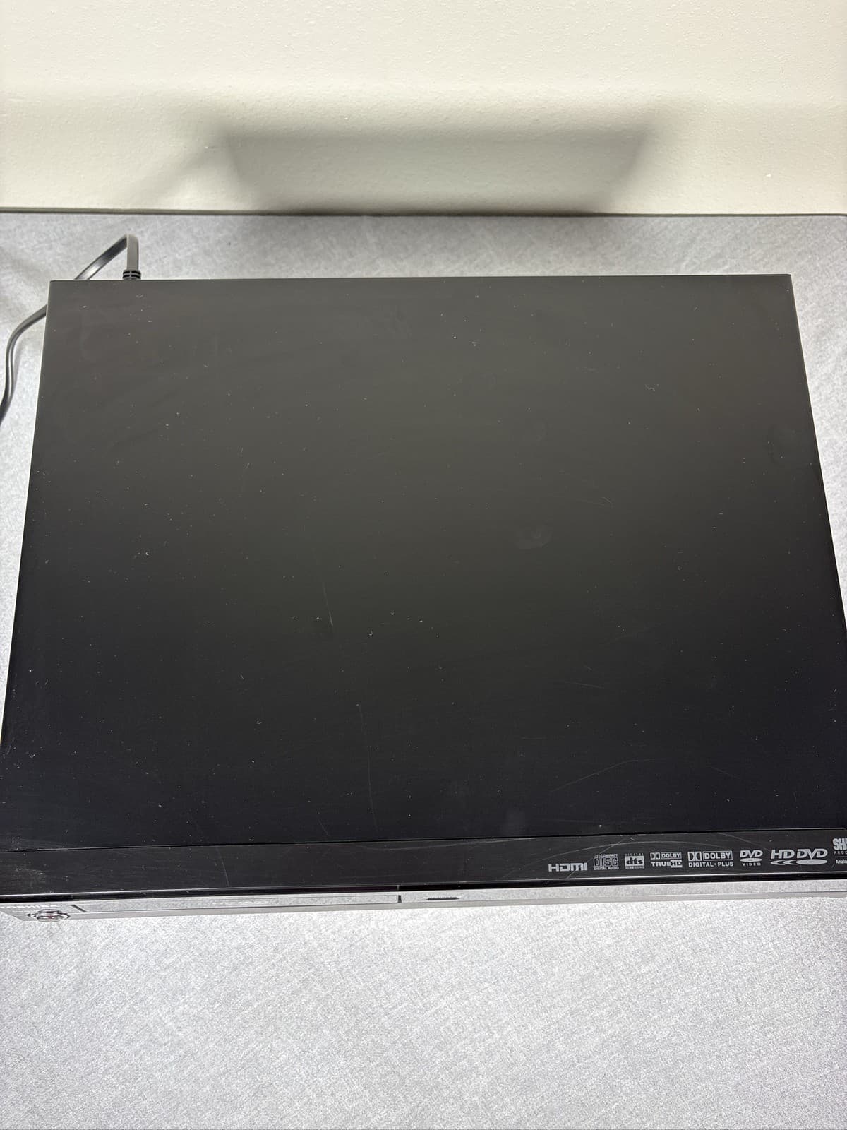 Toshiba HD-A2KU HD DVD Player 1080i Upconverting HDMI Tested Working - Thumbnail 4