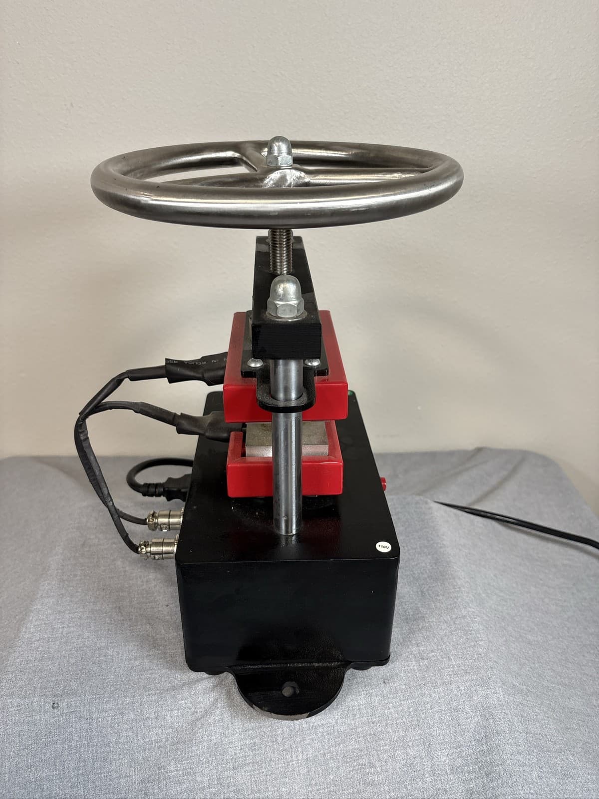 Heat Press Machine GK220 900W 110V Sublimation - Thumbnail 3