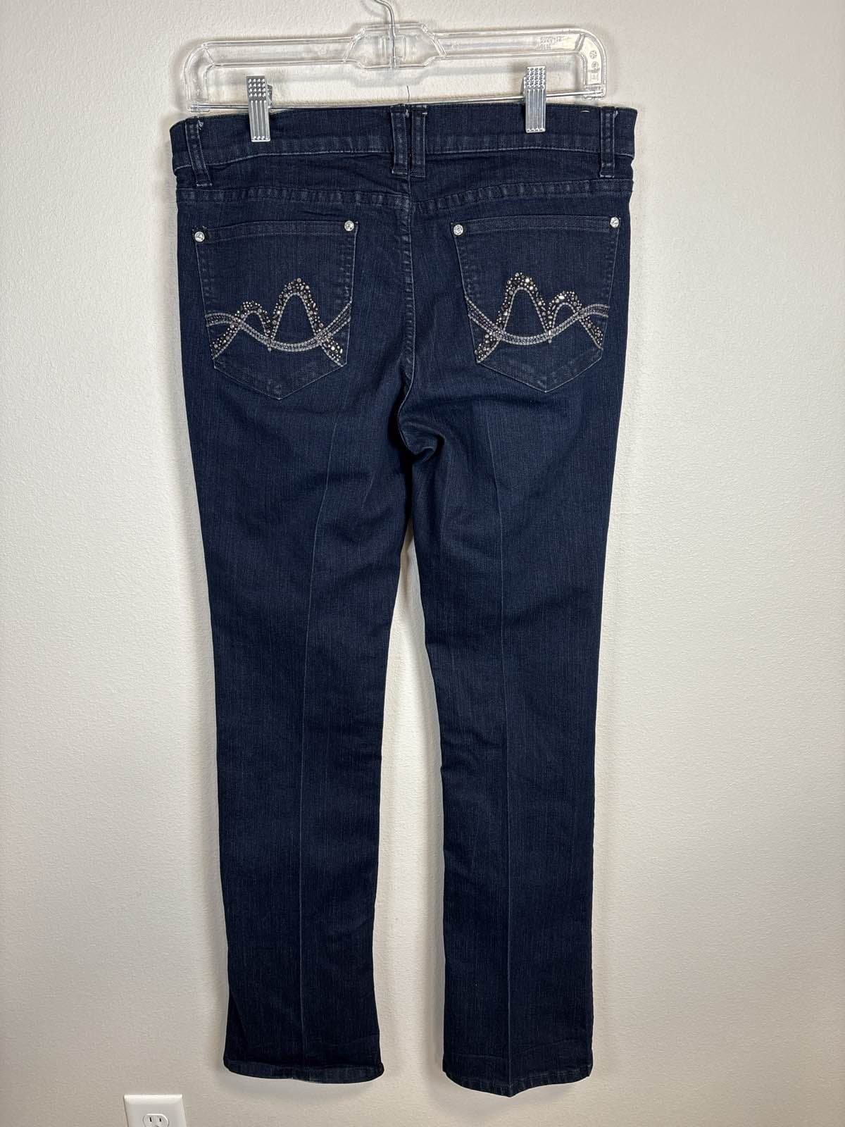 NY&C New York & Company Bootcut Jeans Size 8