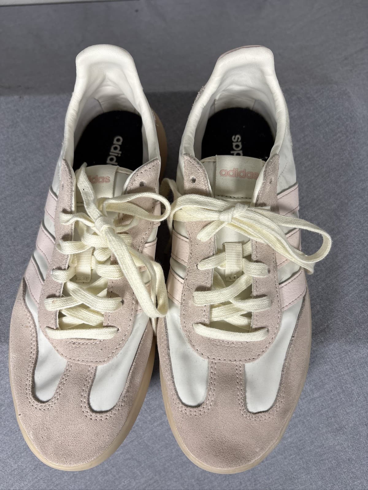 Adidas Barreda Decode Wonder Quartz Off White Womens Sneakers JI2322 8.5 - Thumbnail 4