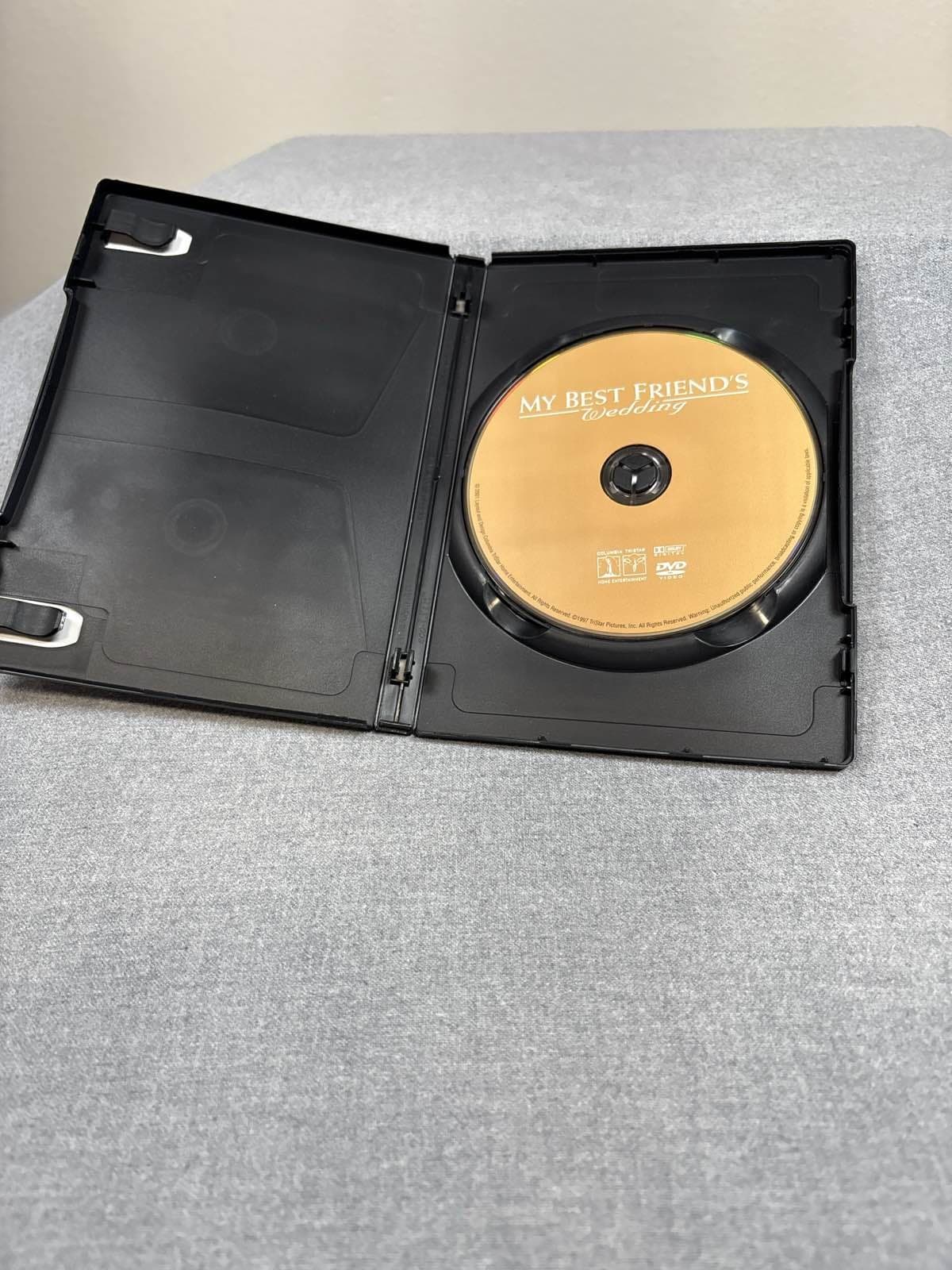 My Friend's Wedding DVD Special Edition Julia Roberts Widescreen - Thumbnail 3