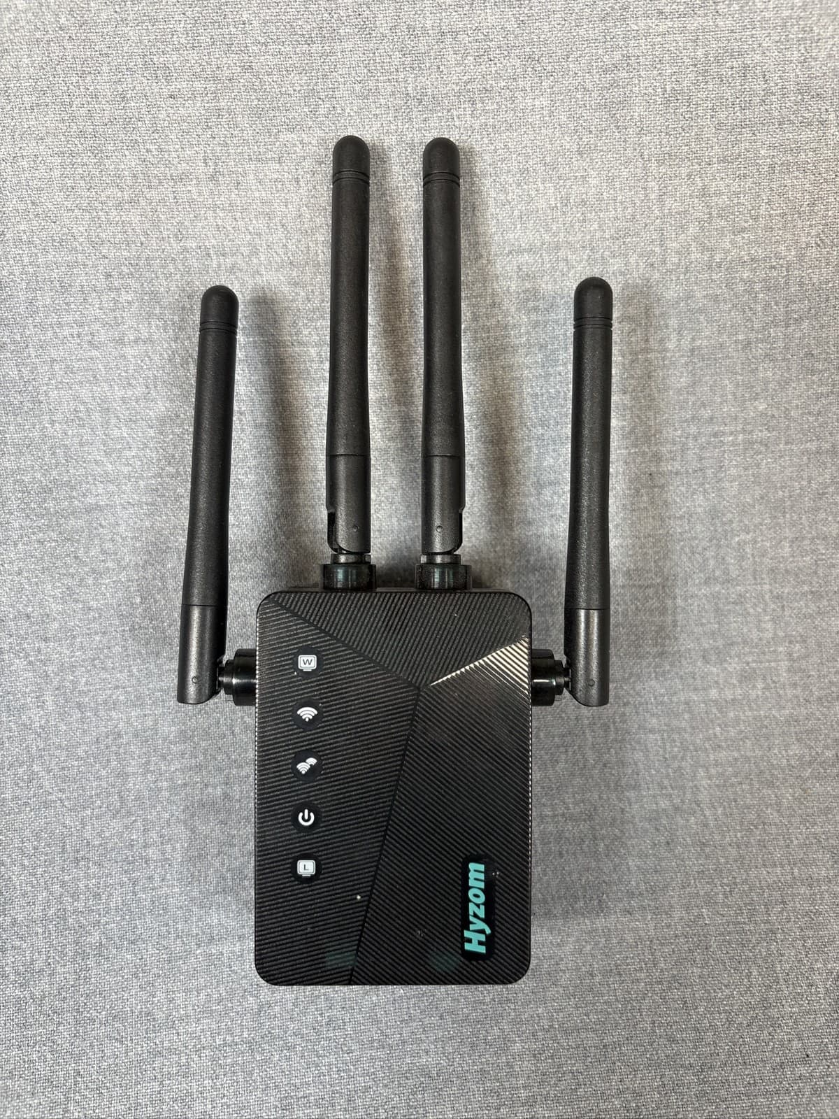 Hyzom WiFi 4 Repeater 300Mbps 2.4G RPT-002 Signal Extender