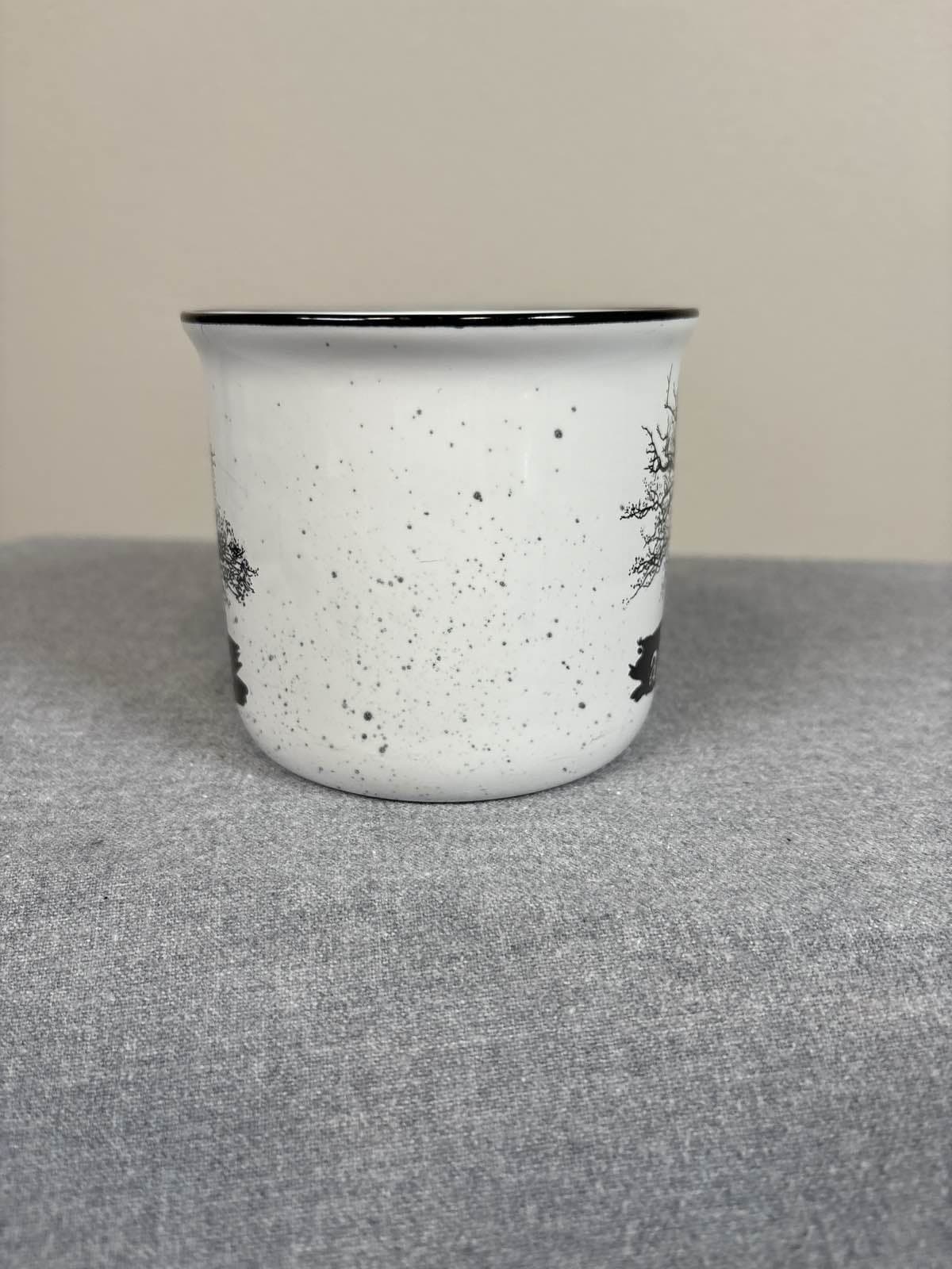 Harry Potter "Always" Snape Doe Speckled Mug - Thumbnail 2
