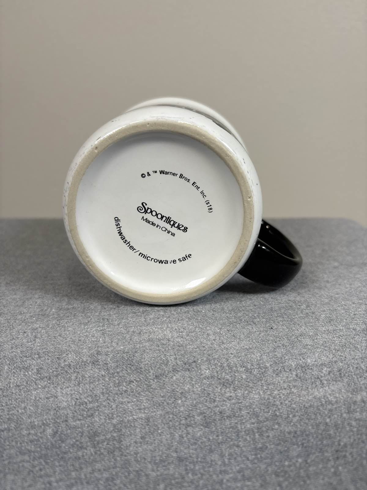 Harry Potter "Always" Snape Doe Speckled Mug - Thumbnail 6