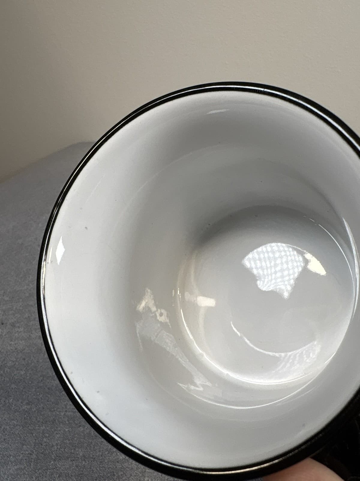 Harry Potter "Always" Snape Doe Speckled Mug - Thumbnail 5