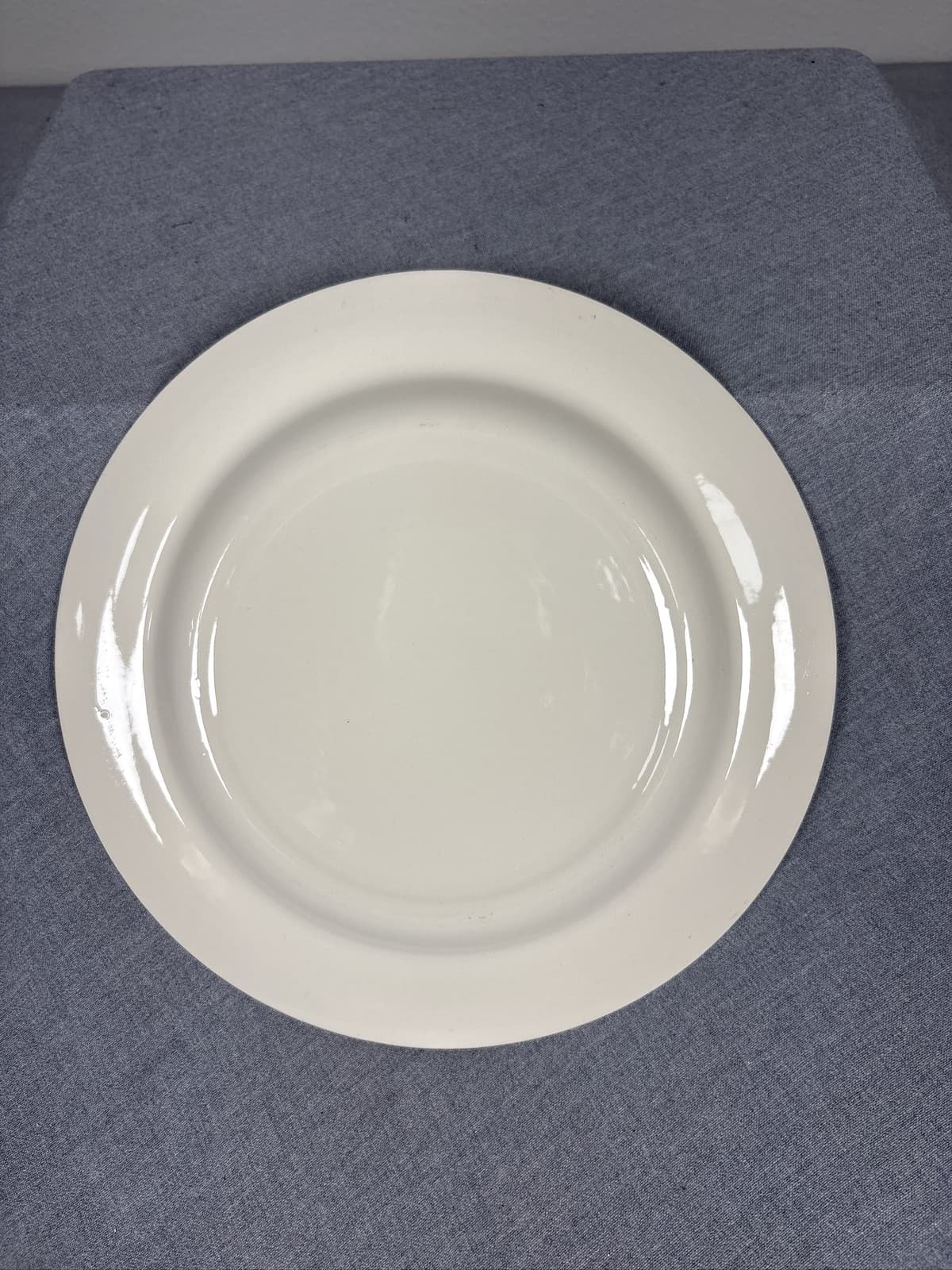 Oklahoma Souvenir Collector Plate The Sooner State Gold Trim Star Border - Thumbnail 2