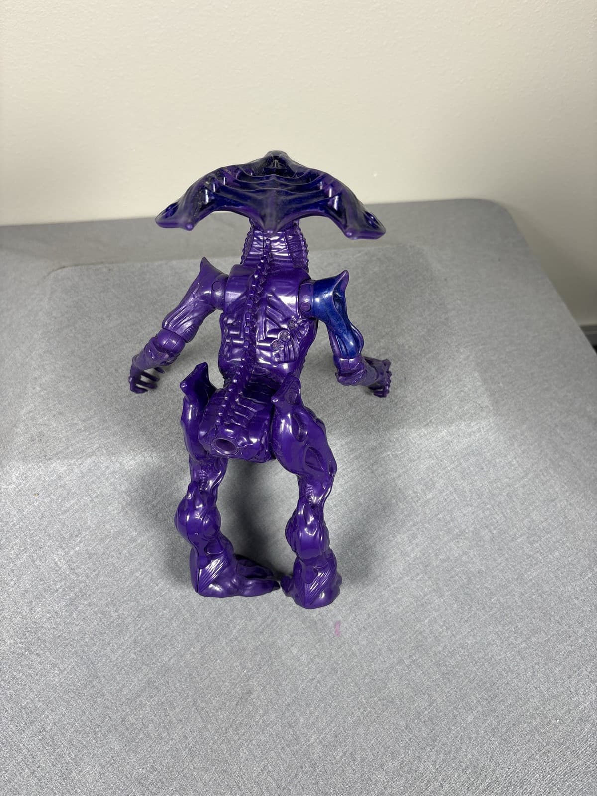 Lanard Alien Queen Xenomorph Purple 12 Inch Action Figure 2019 - Thumbnail 2