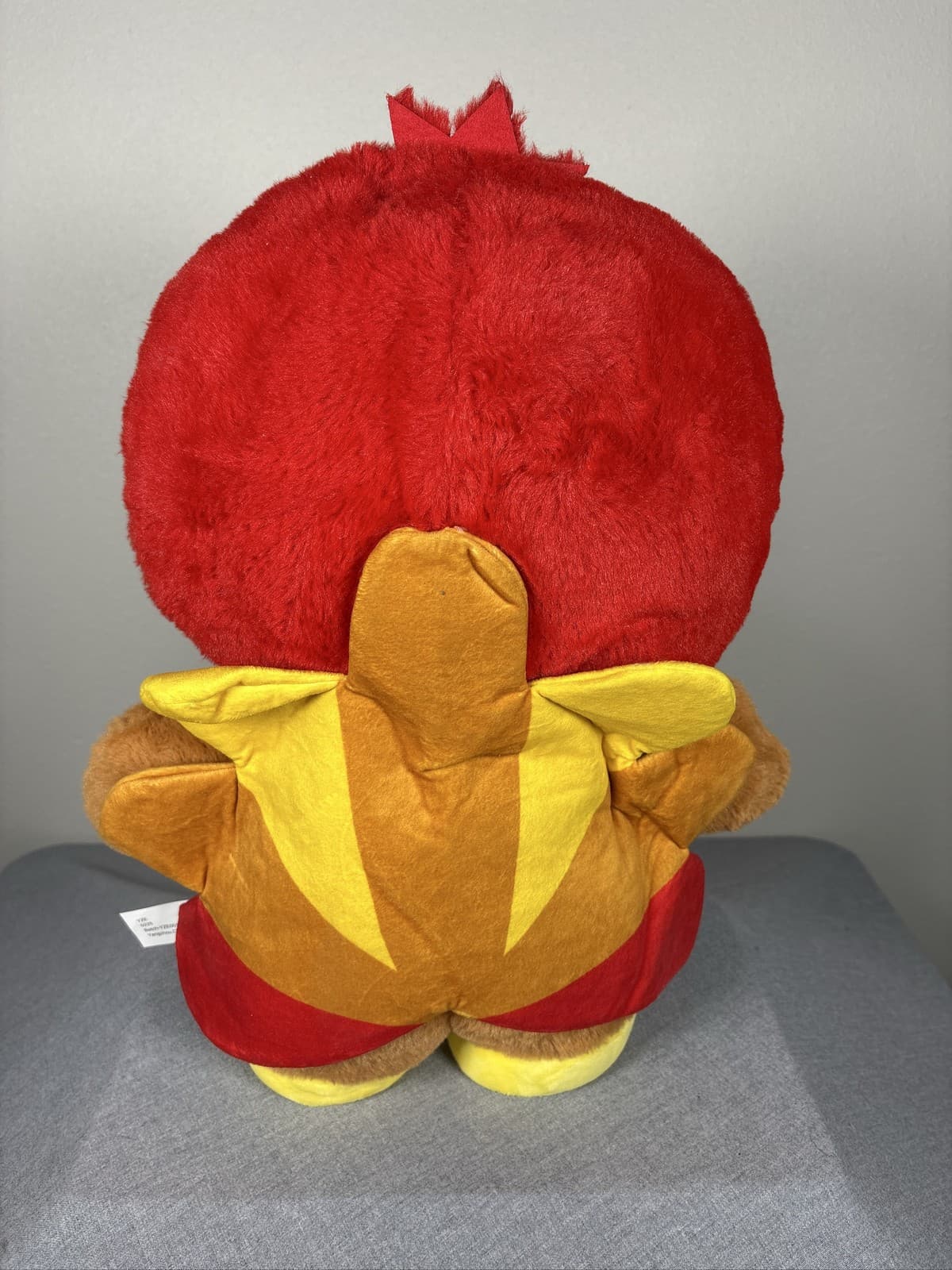 Sanrio Hello Kitty Turkey Plush Greeter Thanksgiving Fall 18 - Thumbnail 3